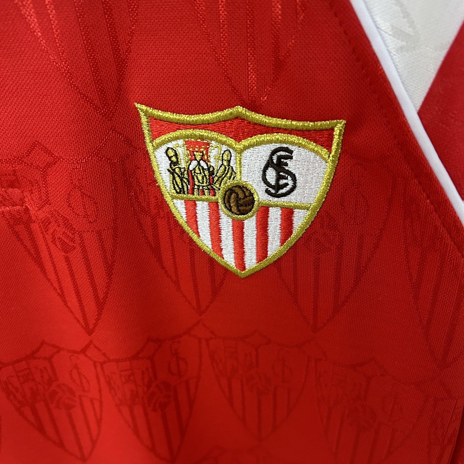 Retro Sevilla 92 93 Away