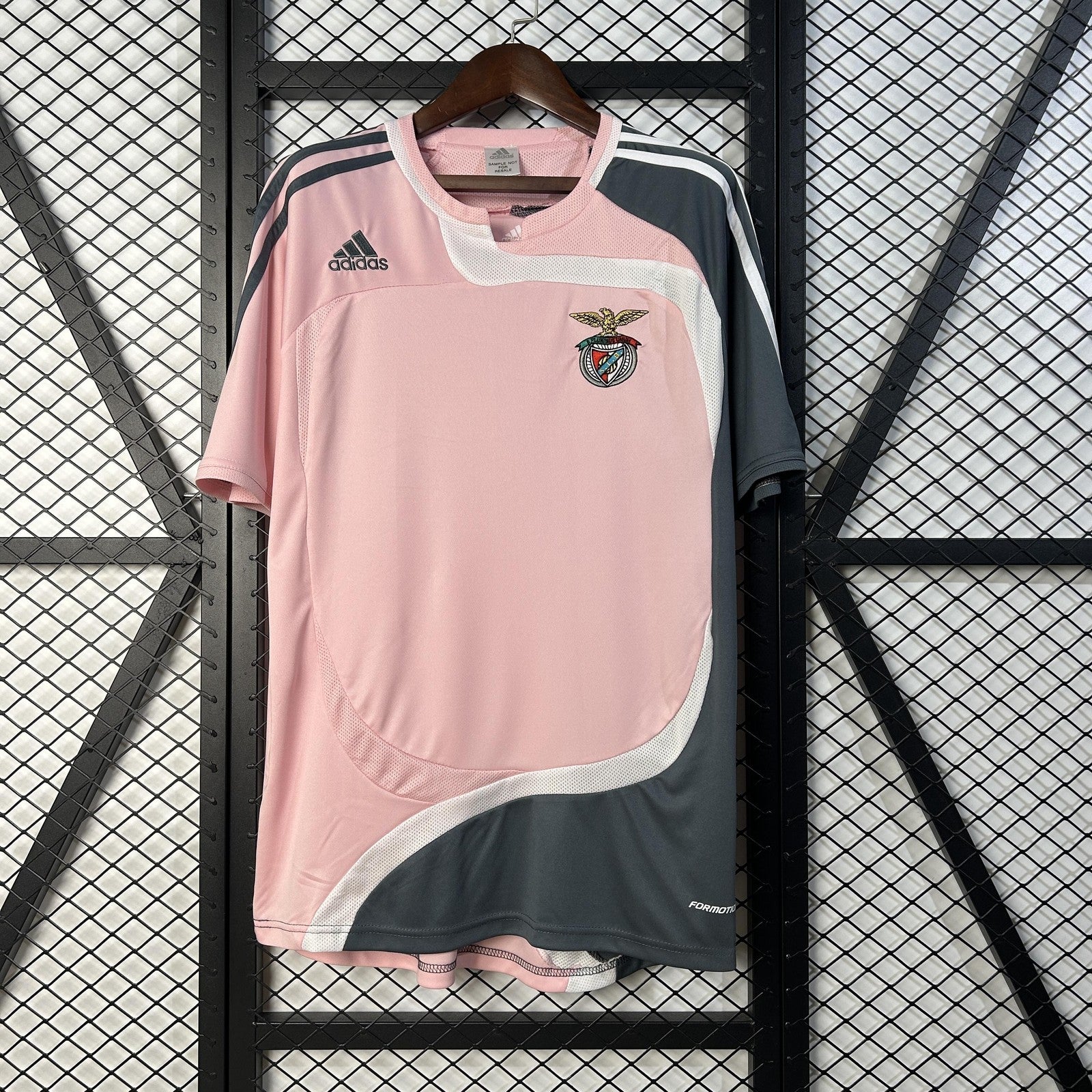 Retro Benfica 07 08 Away