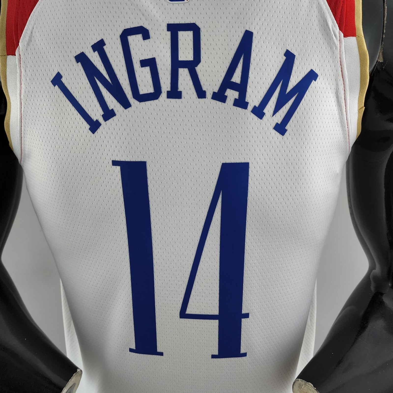 2020 New Orleans Pelicans Ingram #14 Urban Edition Nba Jersey