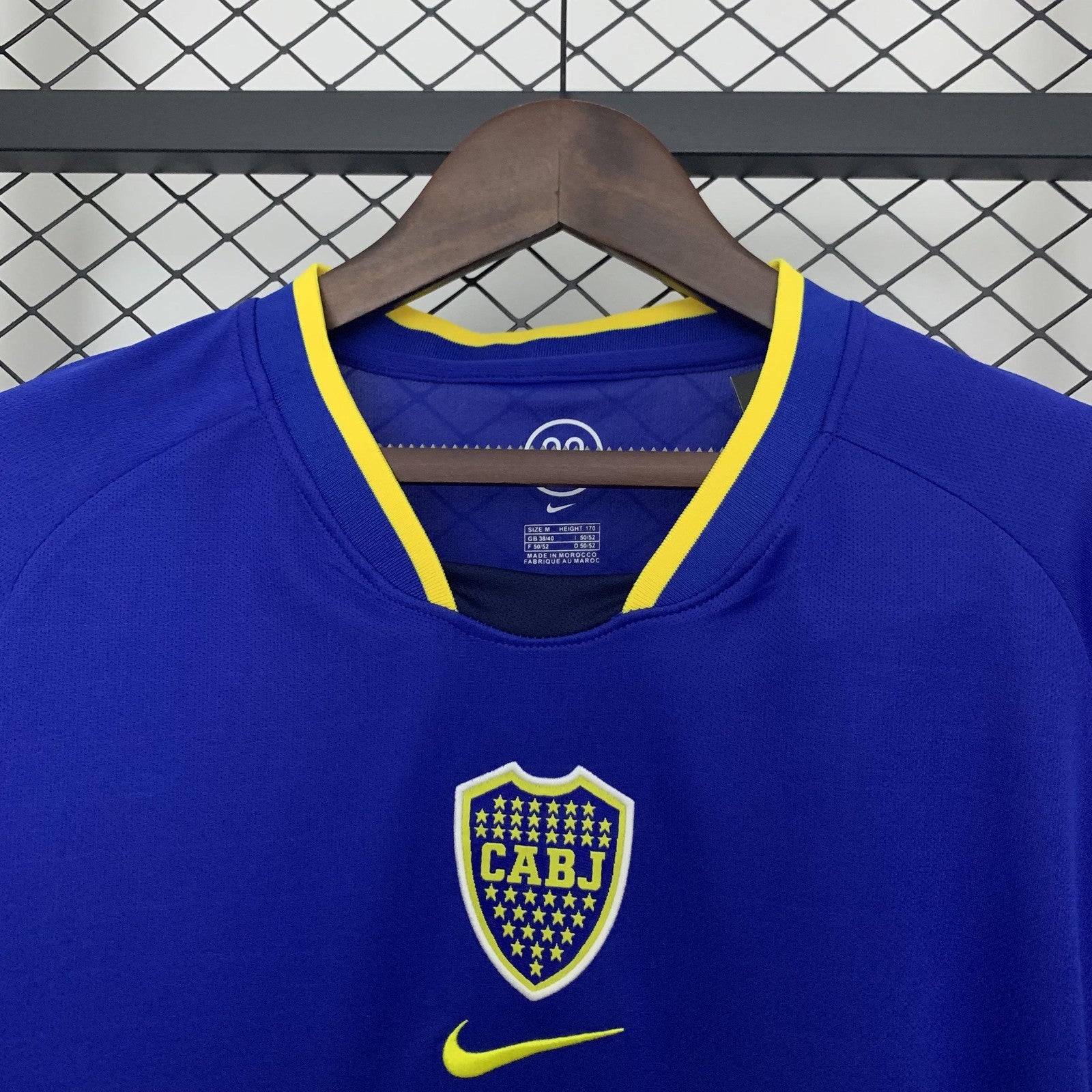 Retro Boca Juniors Home