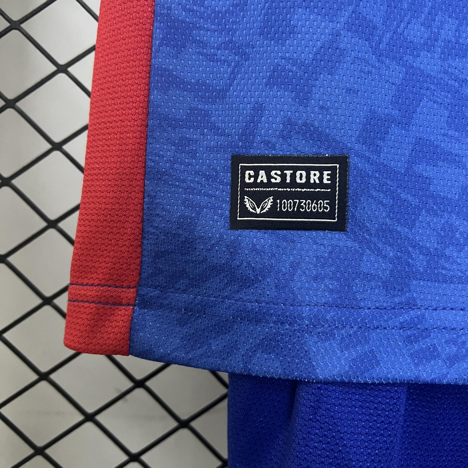 24 25 Kids Athletic Bilbao Away