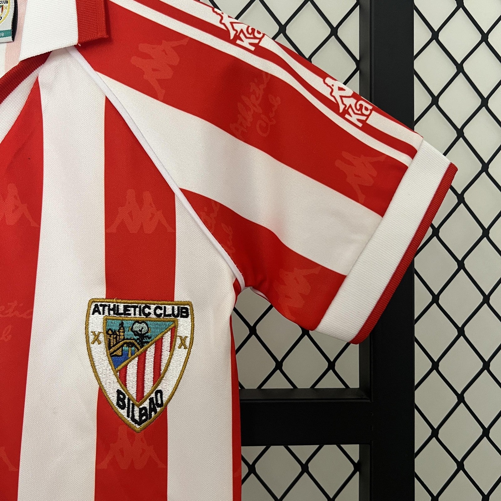 Kids Athletic Bilbao 95 97 Home