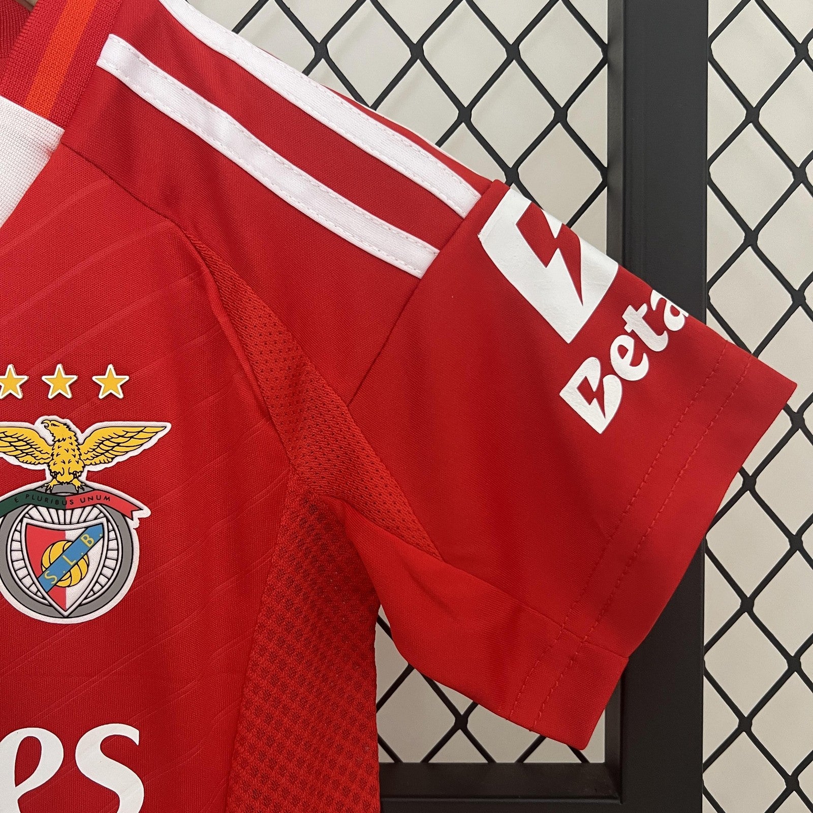 24 25 Kids Benfica Home