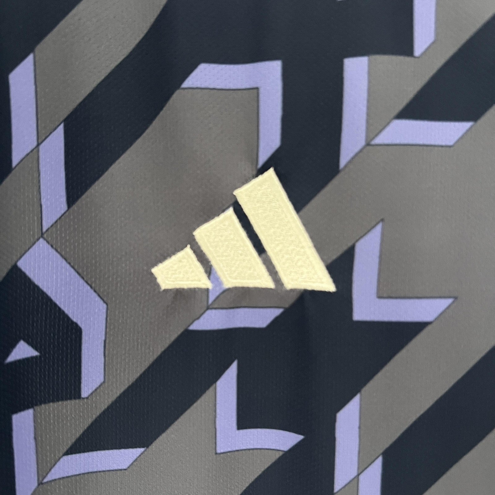 24 25 Real Madrid Training Uniform