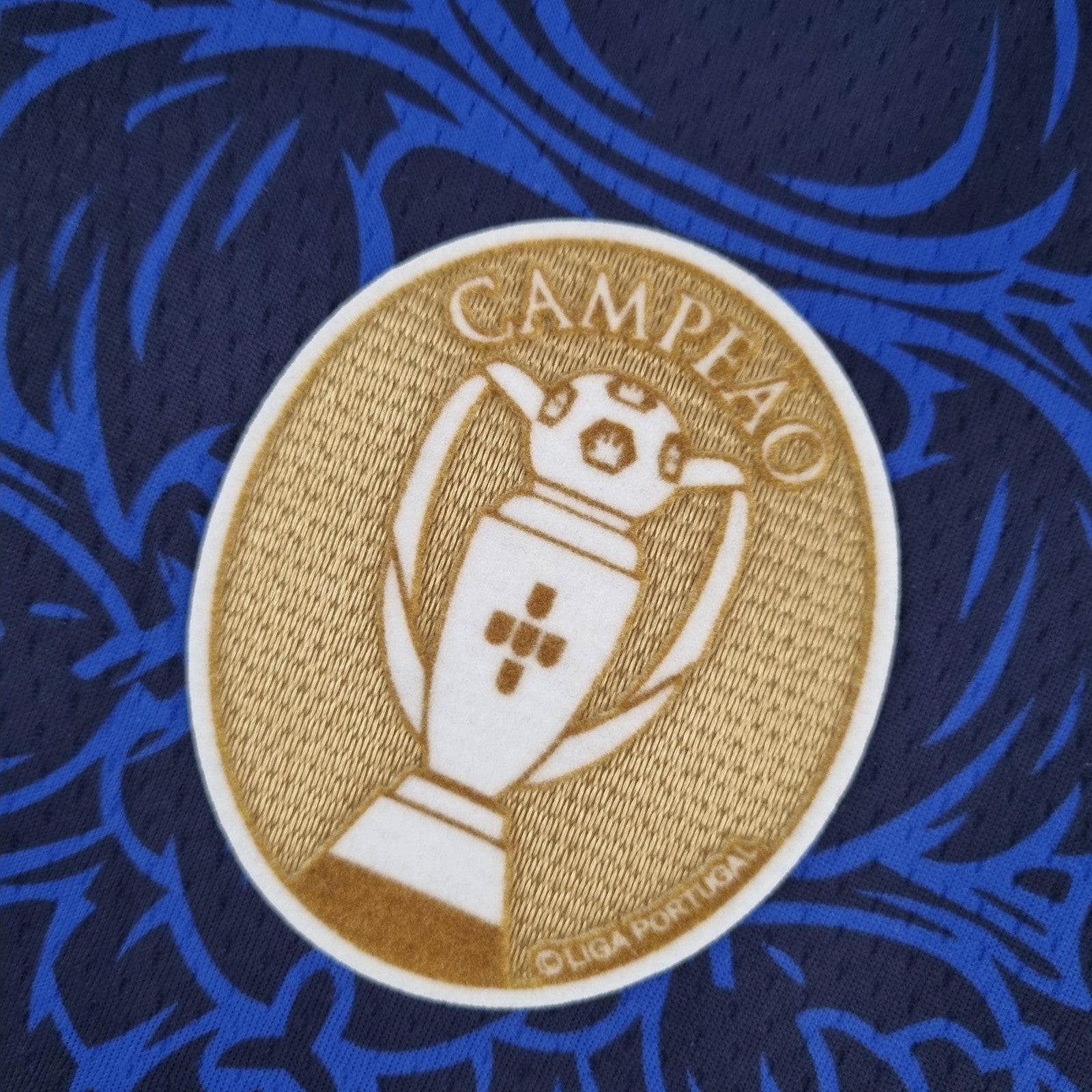 22 23 Porto Special Edition Blue