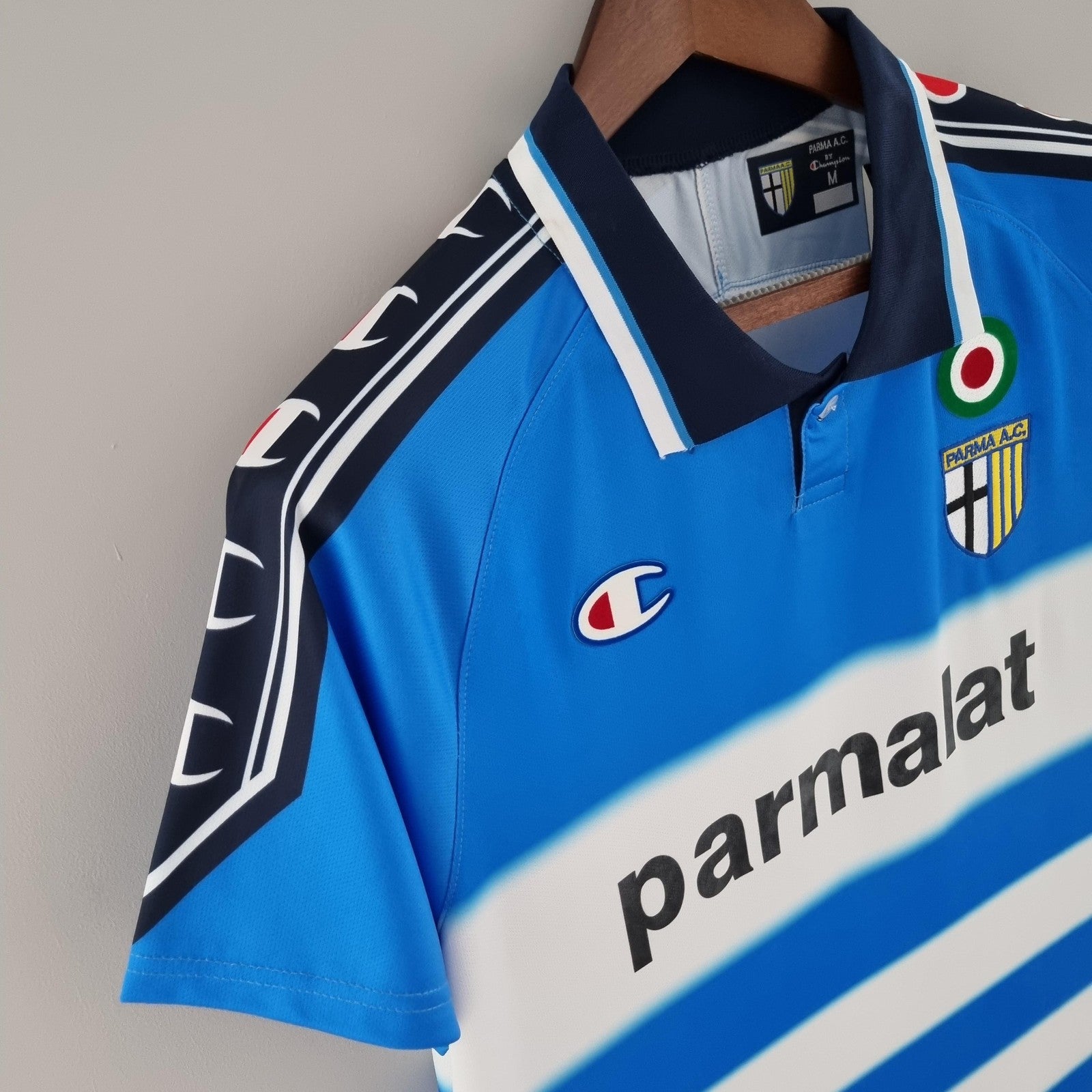 Retro Parma Third Away