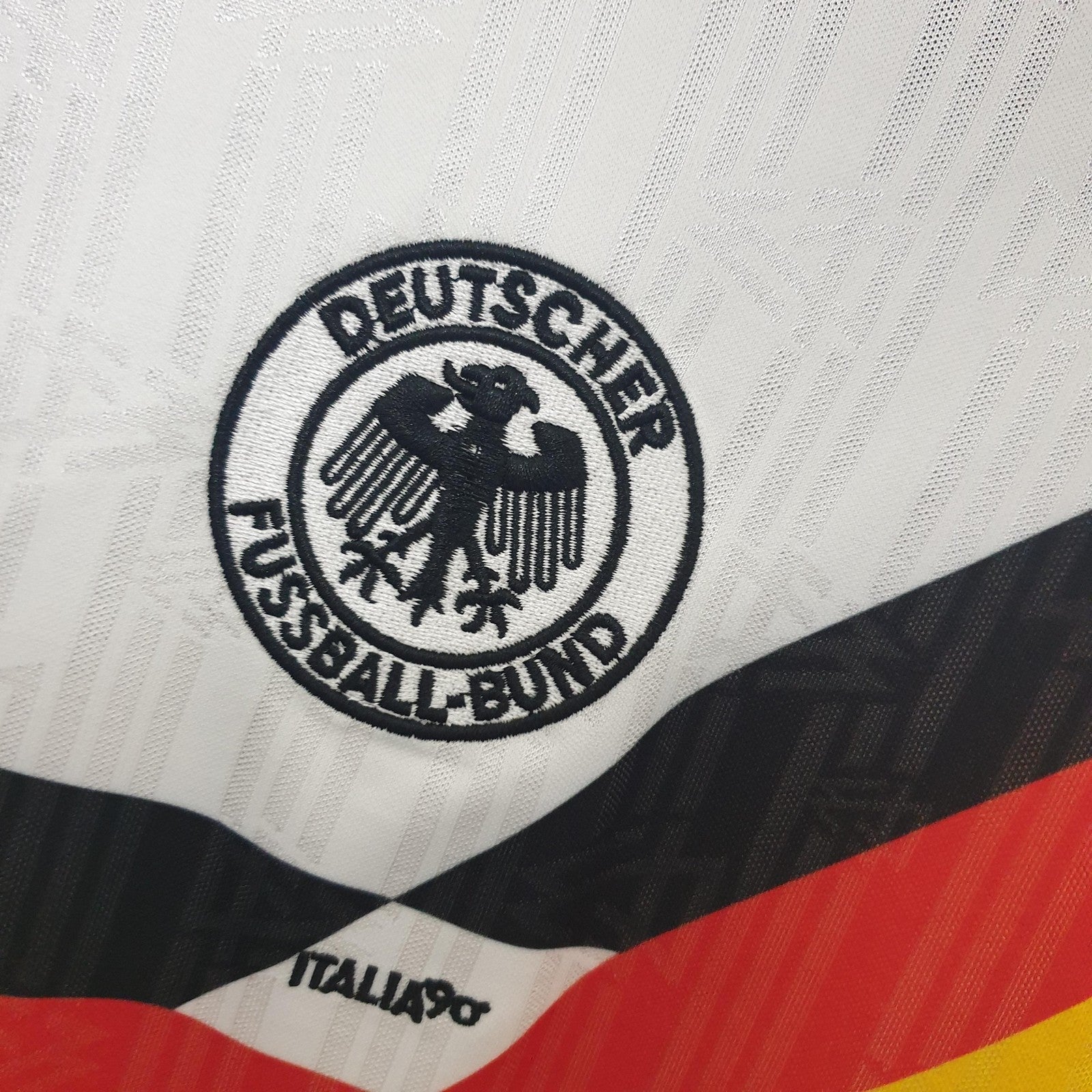 Retro shirt german 1990 home