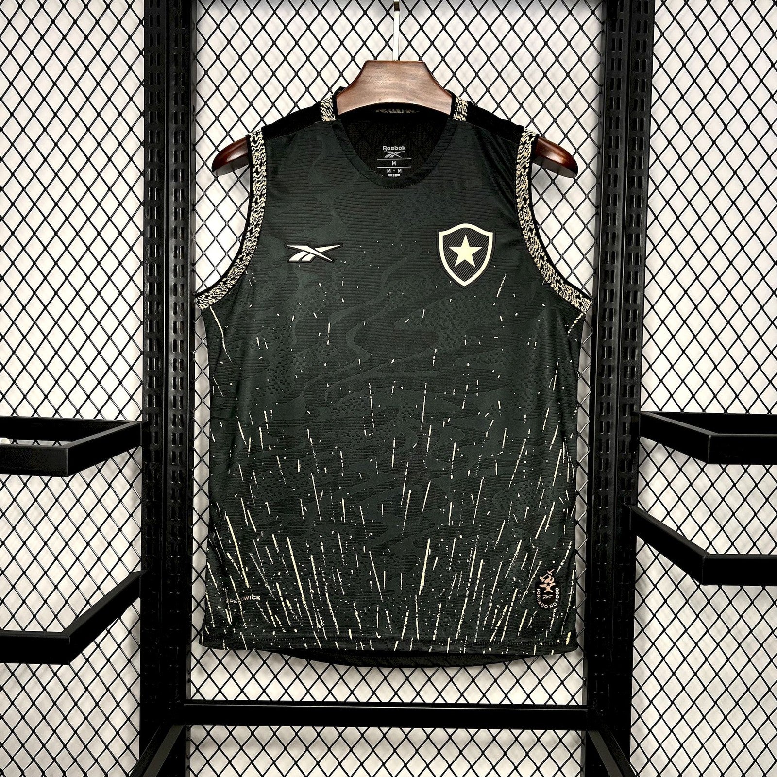 Botafogo Away Tank Top Jersey
