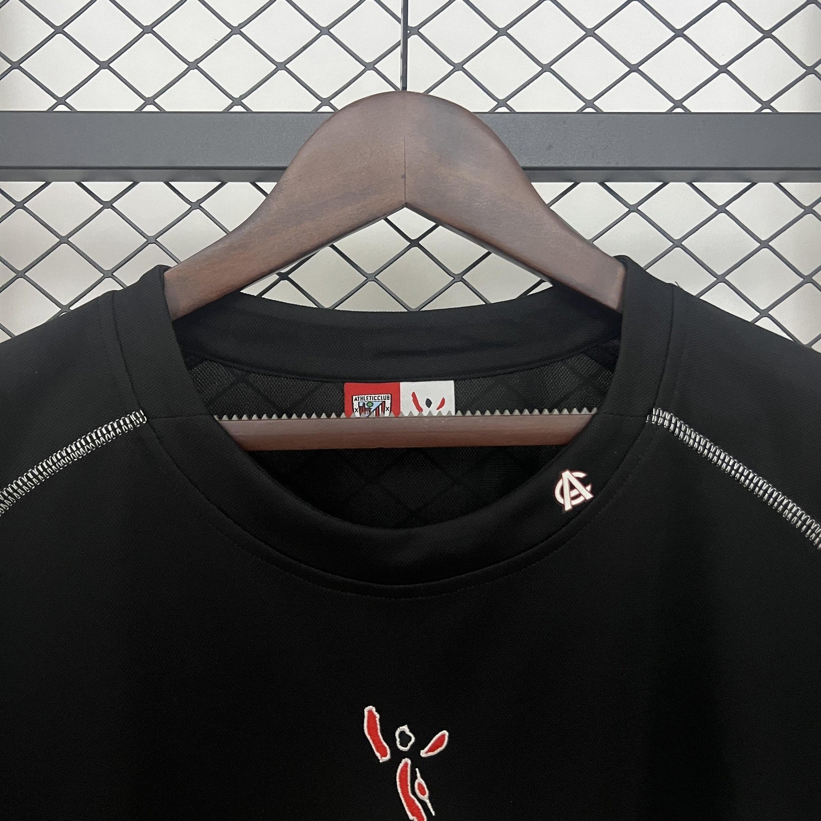 Retro Athletic Bilbao Black