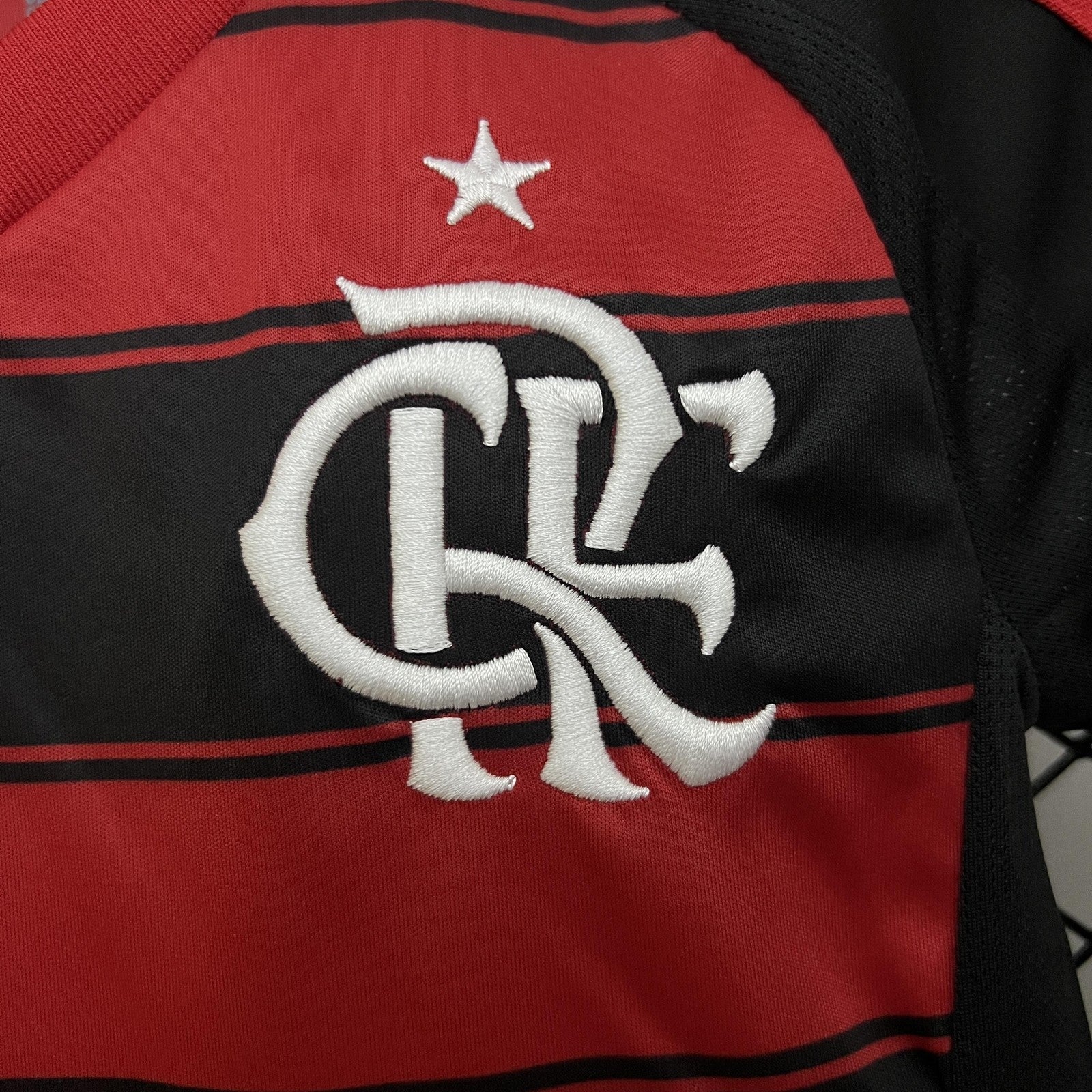 25 26 Kids Flamengo Home