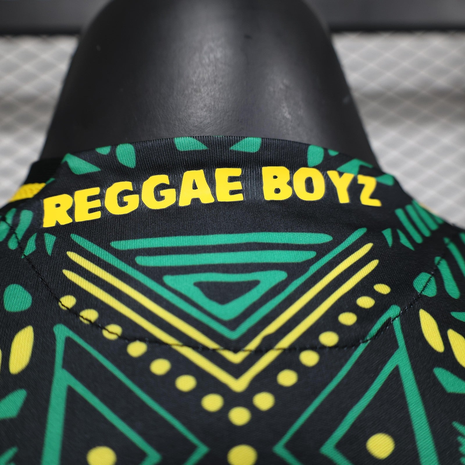 2024 Player Jamaica Away