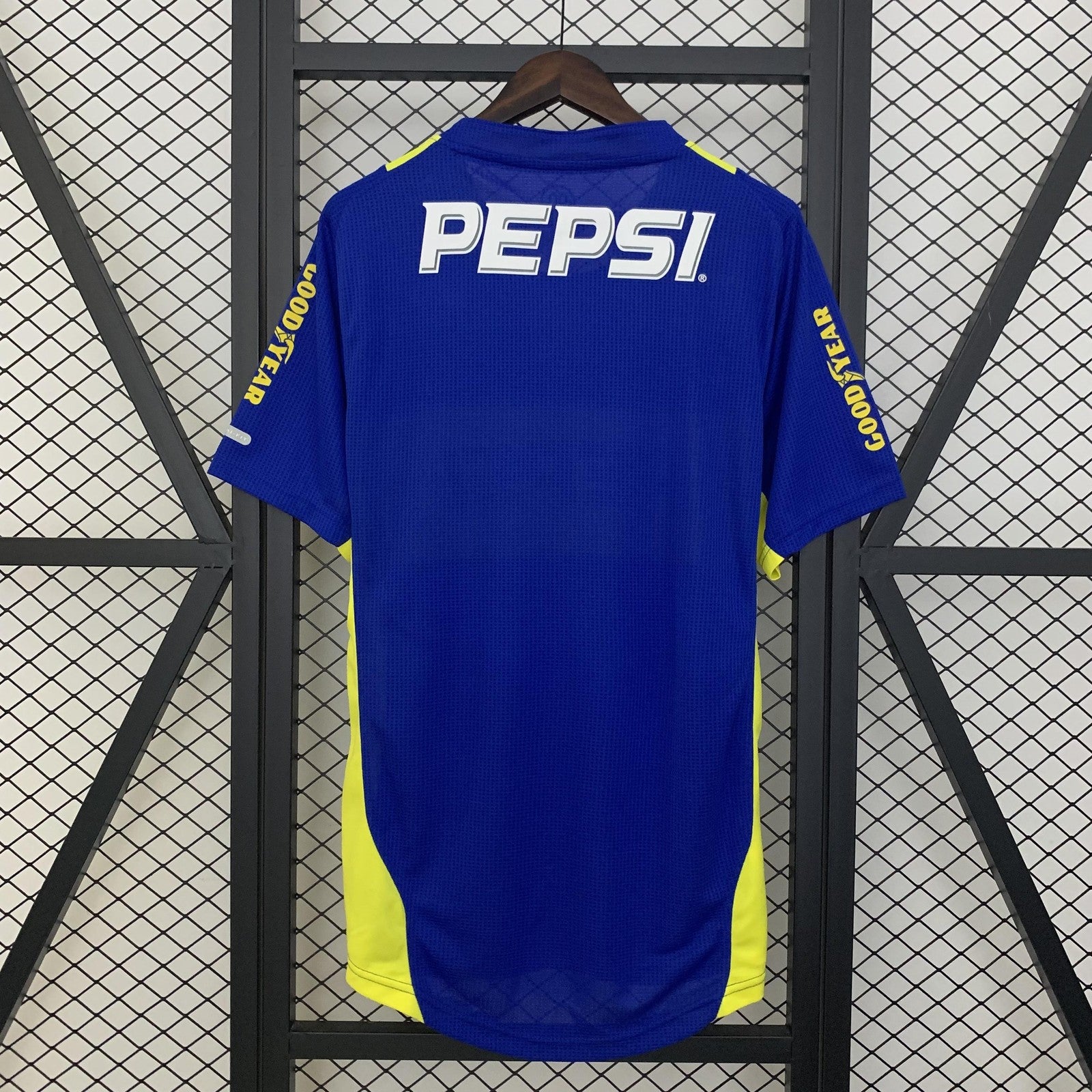 Retro Boca Juniors 04 05 Home