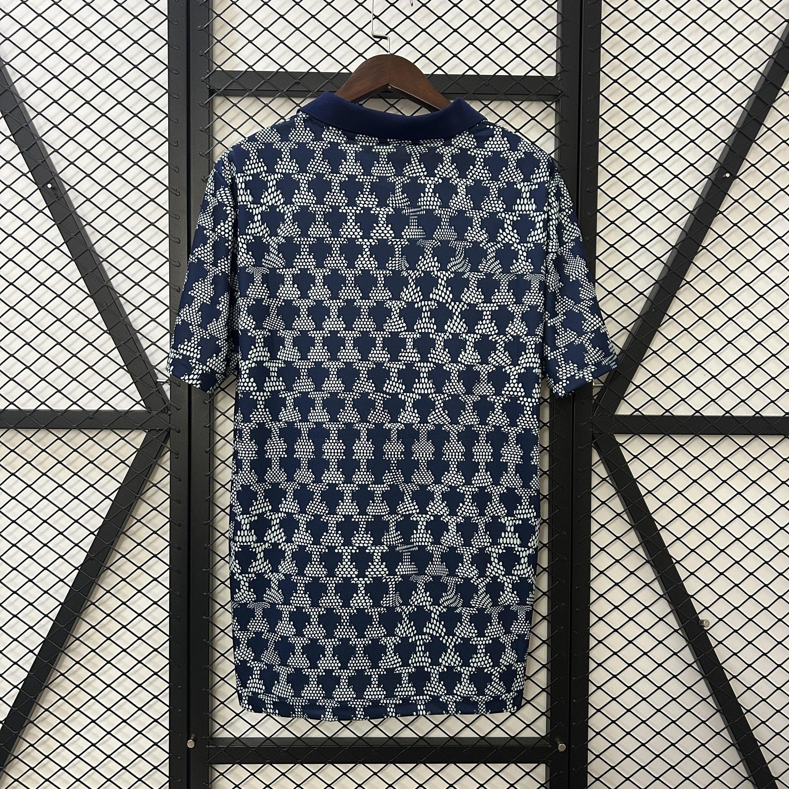 2025 Portugal Training clothes 4