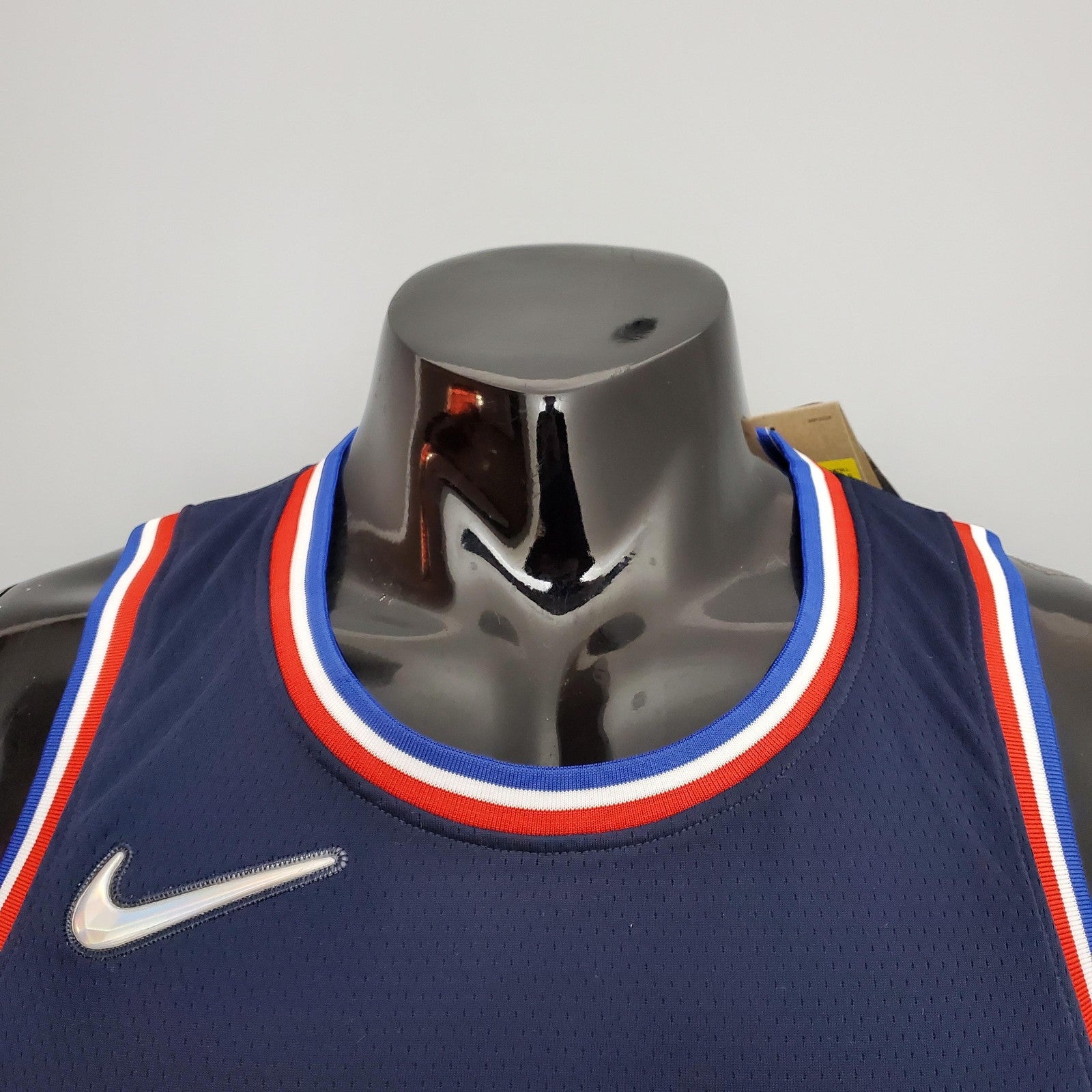 2022 Curry#31 76ers Royal Blue Nba Jersey