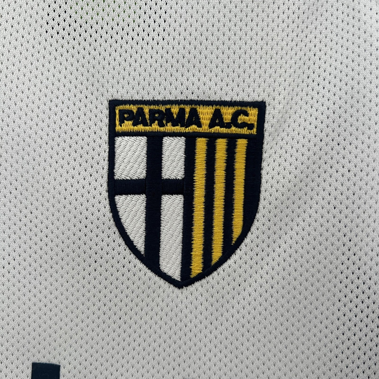 Retro Parma 03 04 Away