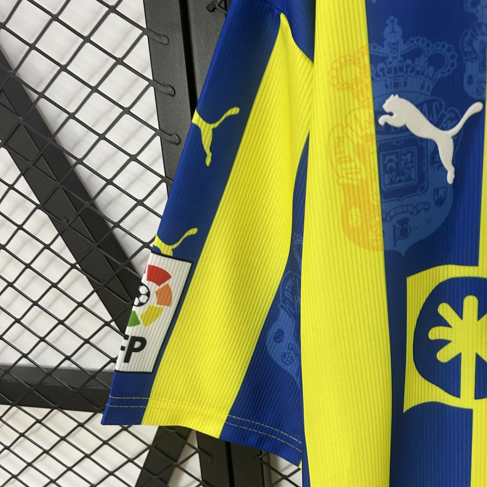 Retro Las Palmas 9798 Away