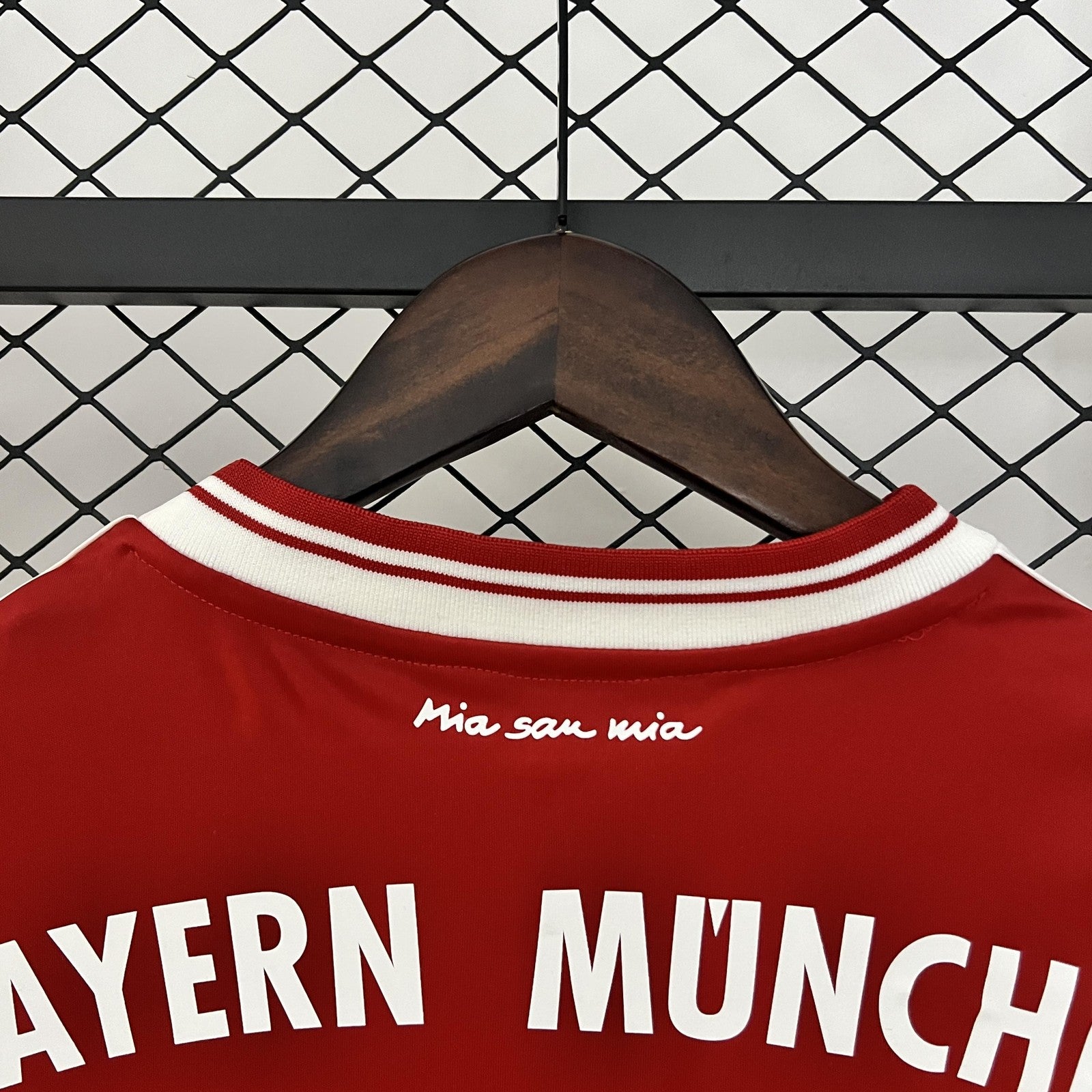 Retro Bayern Munich 13 14 Home