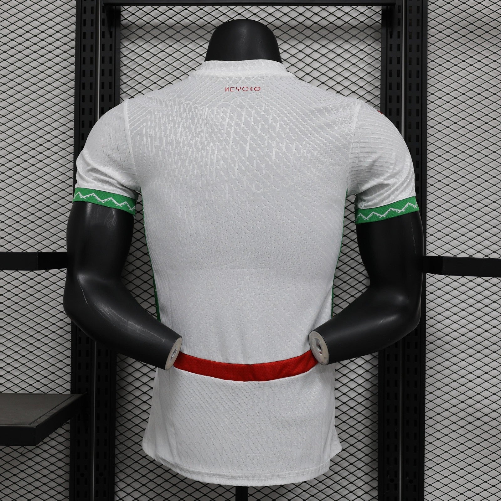 2025 Player Morocco Away