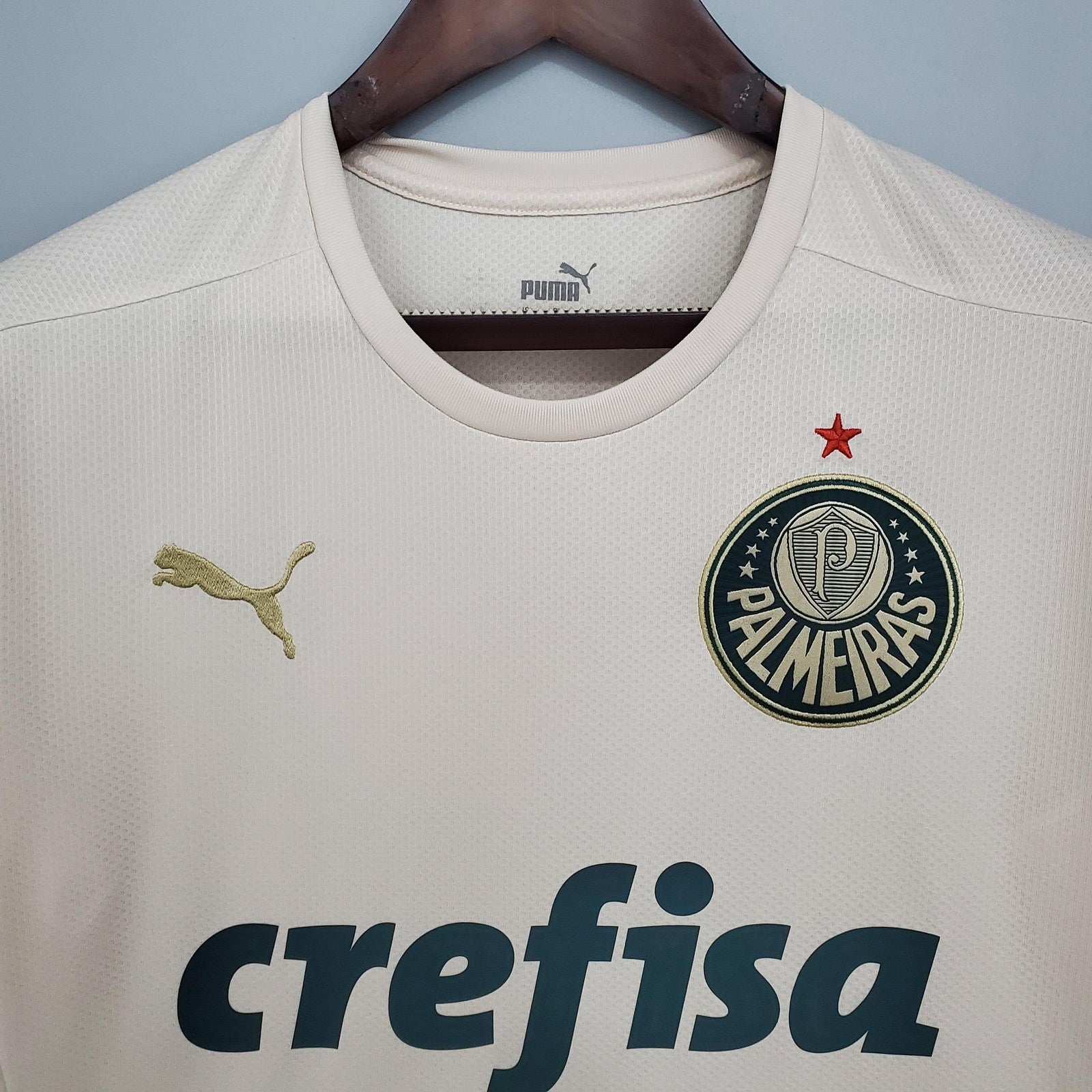 21 22 Palmeiras Third Away