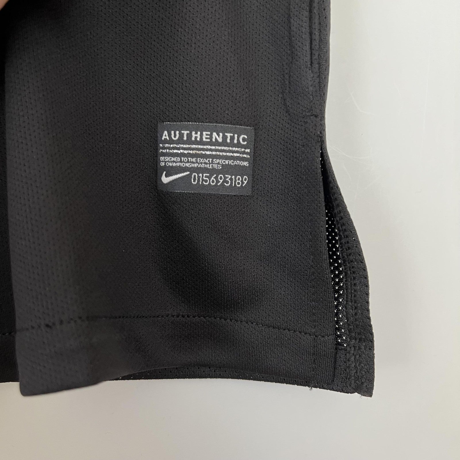 Retro Brazilian Black