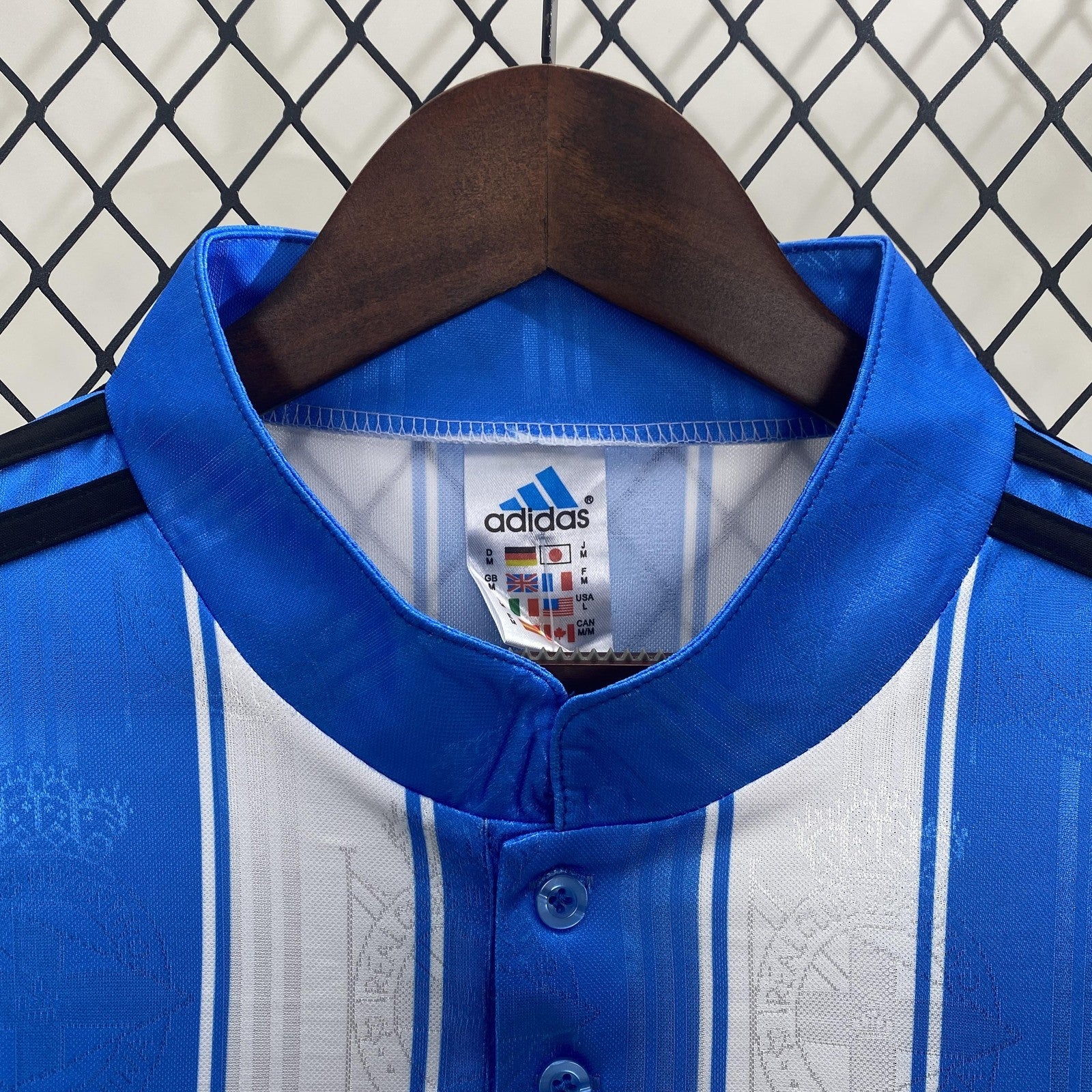 97 98 Deportivo La Coruna Home