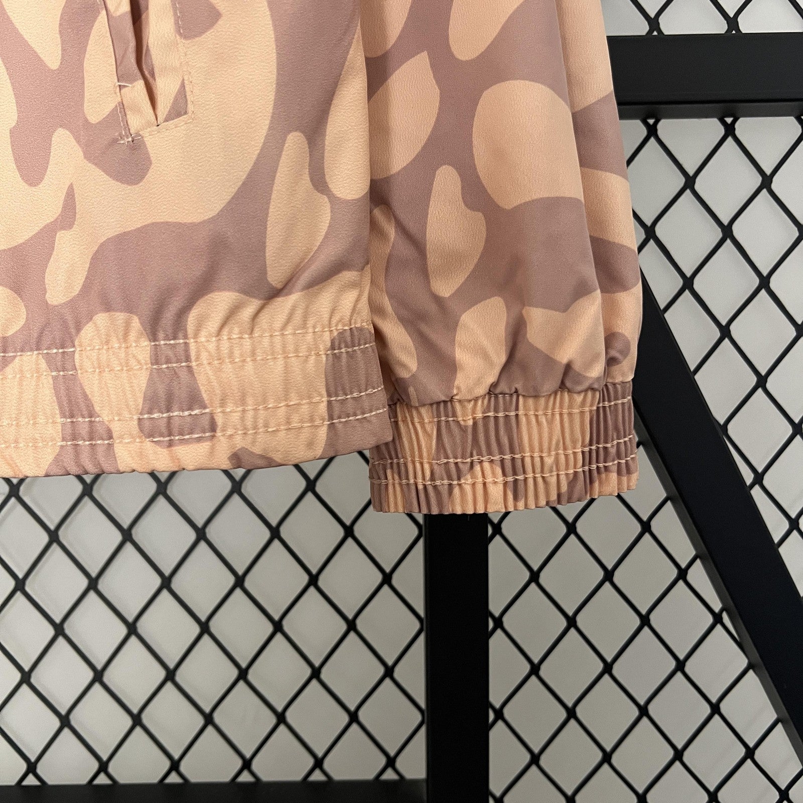 23 24 Psg Trench Coat Reversible