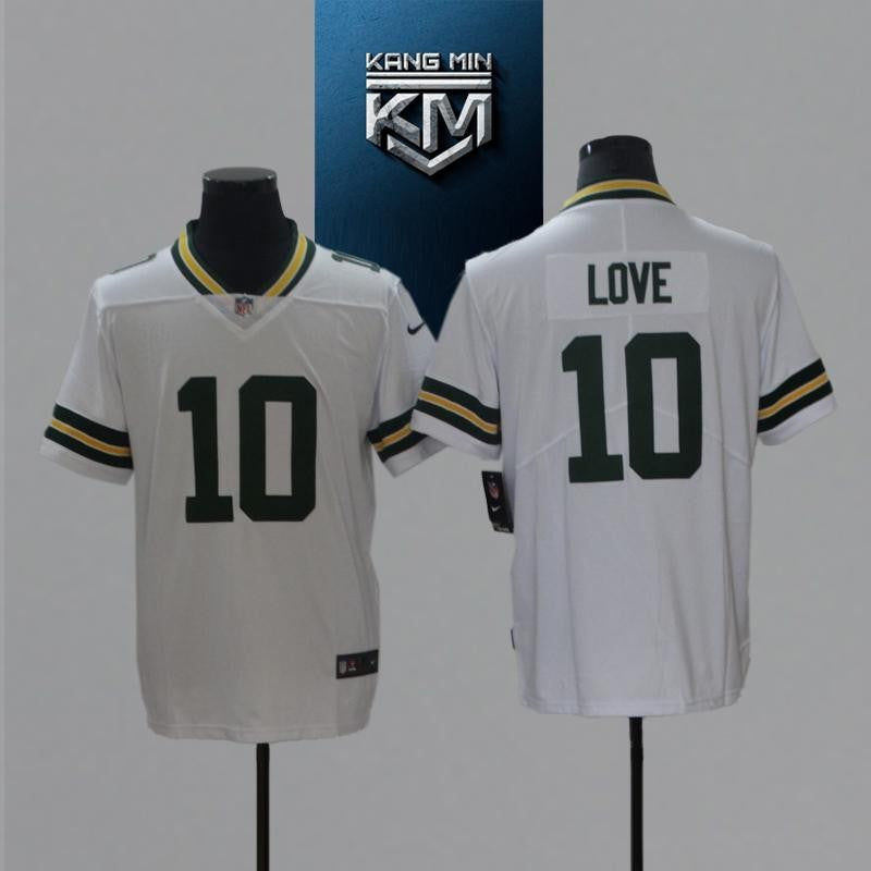 2021 New Packers Nfl Jersey