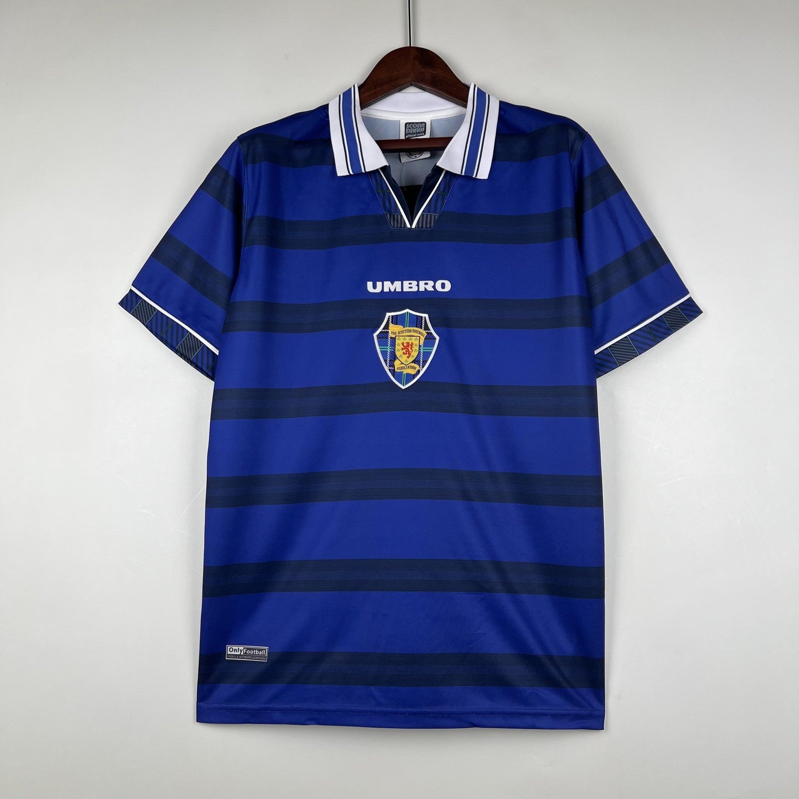 Retro Scotland 1998 Home