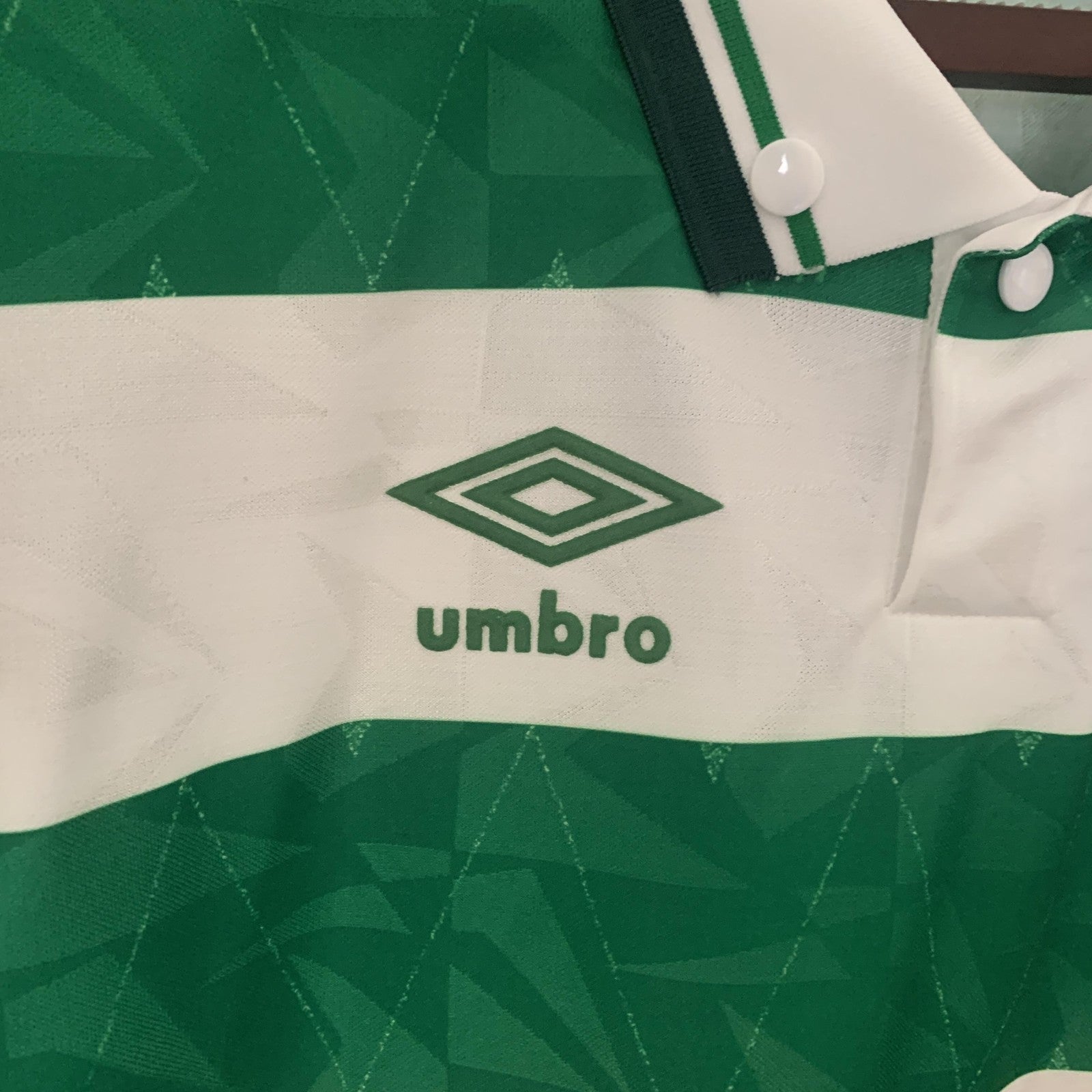 Retro Celtic 89 91 Home