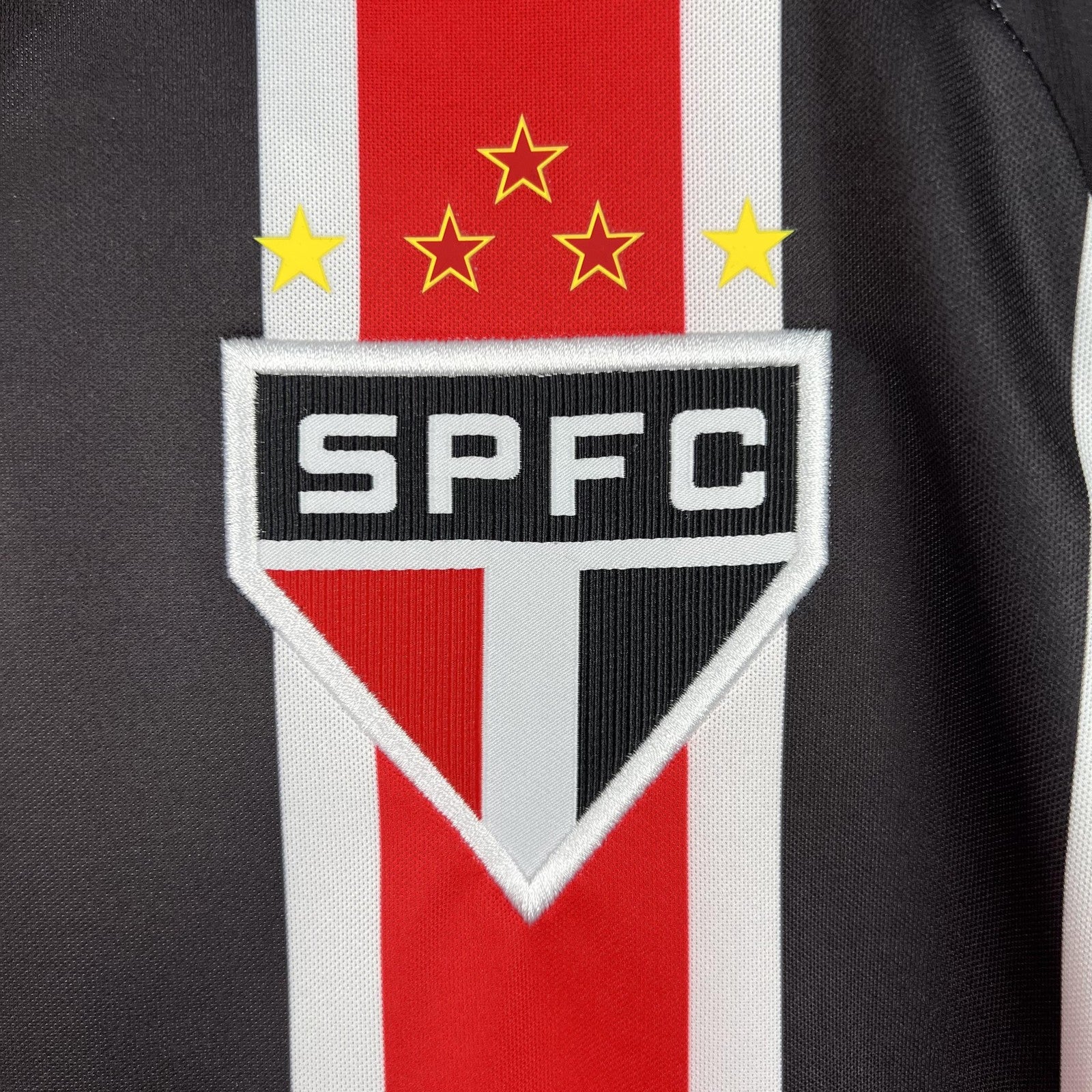 23 24 Sao Paulo Away