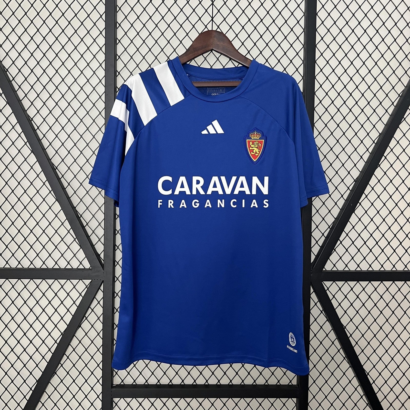 Retro Zaragoza Home 2