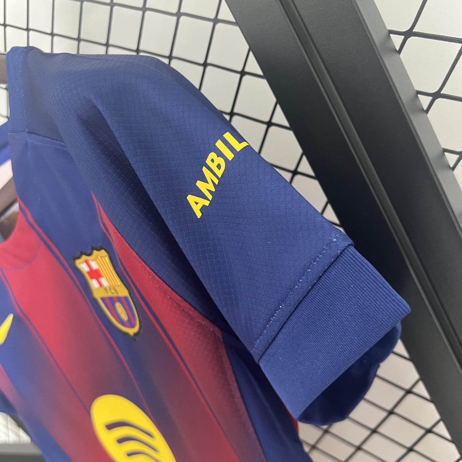 25 26 Womens Barcelona Home