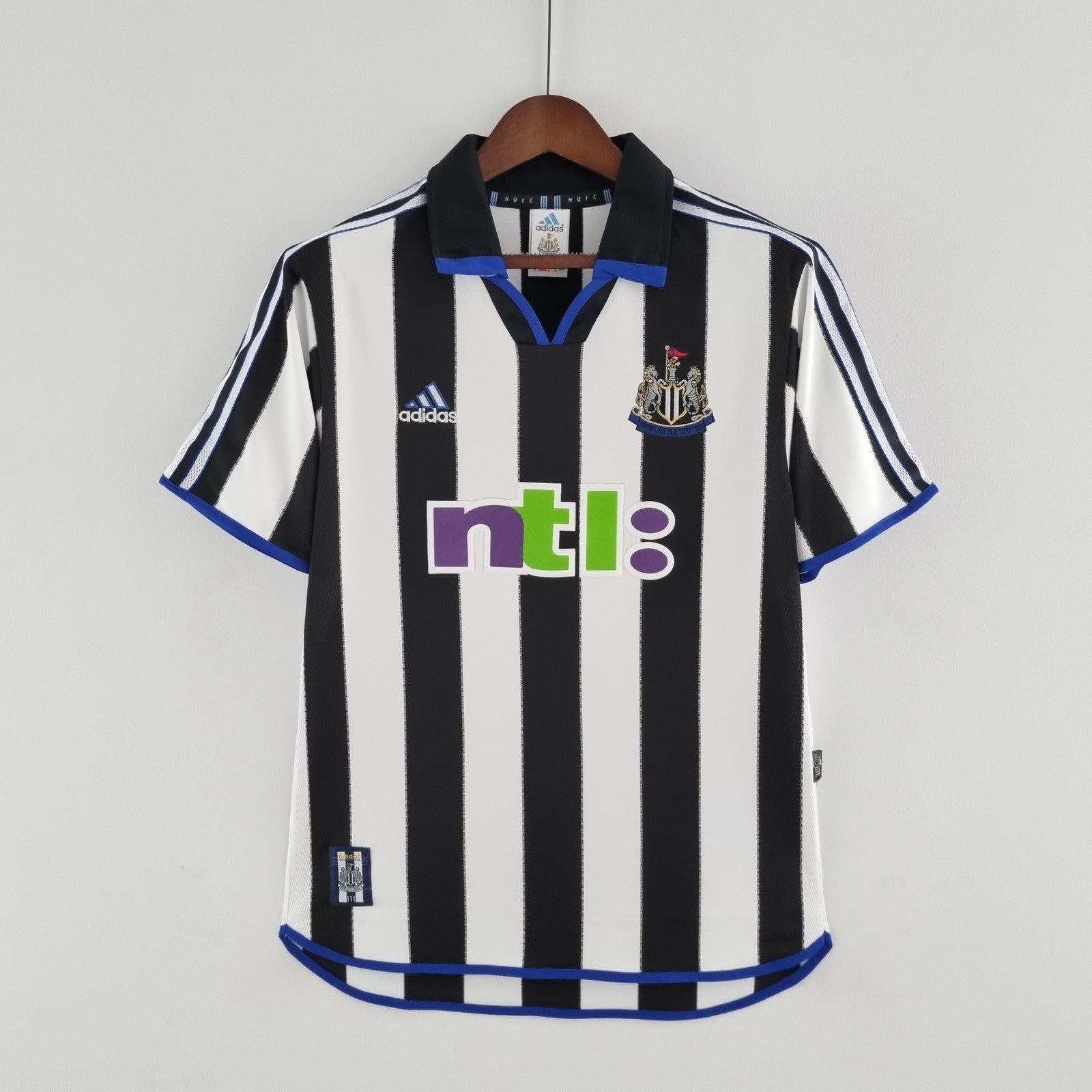 Retro Newcastle United Home