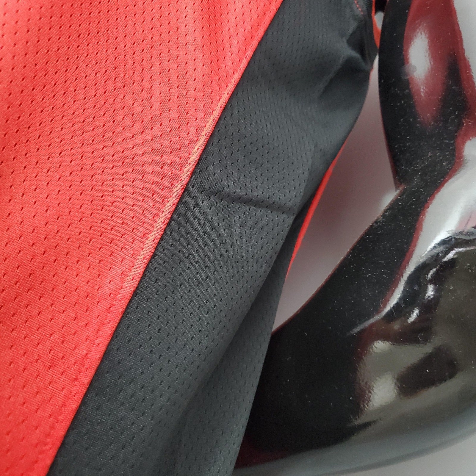 2021 Harden#13 Rockets Red Nba Jersey