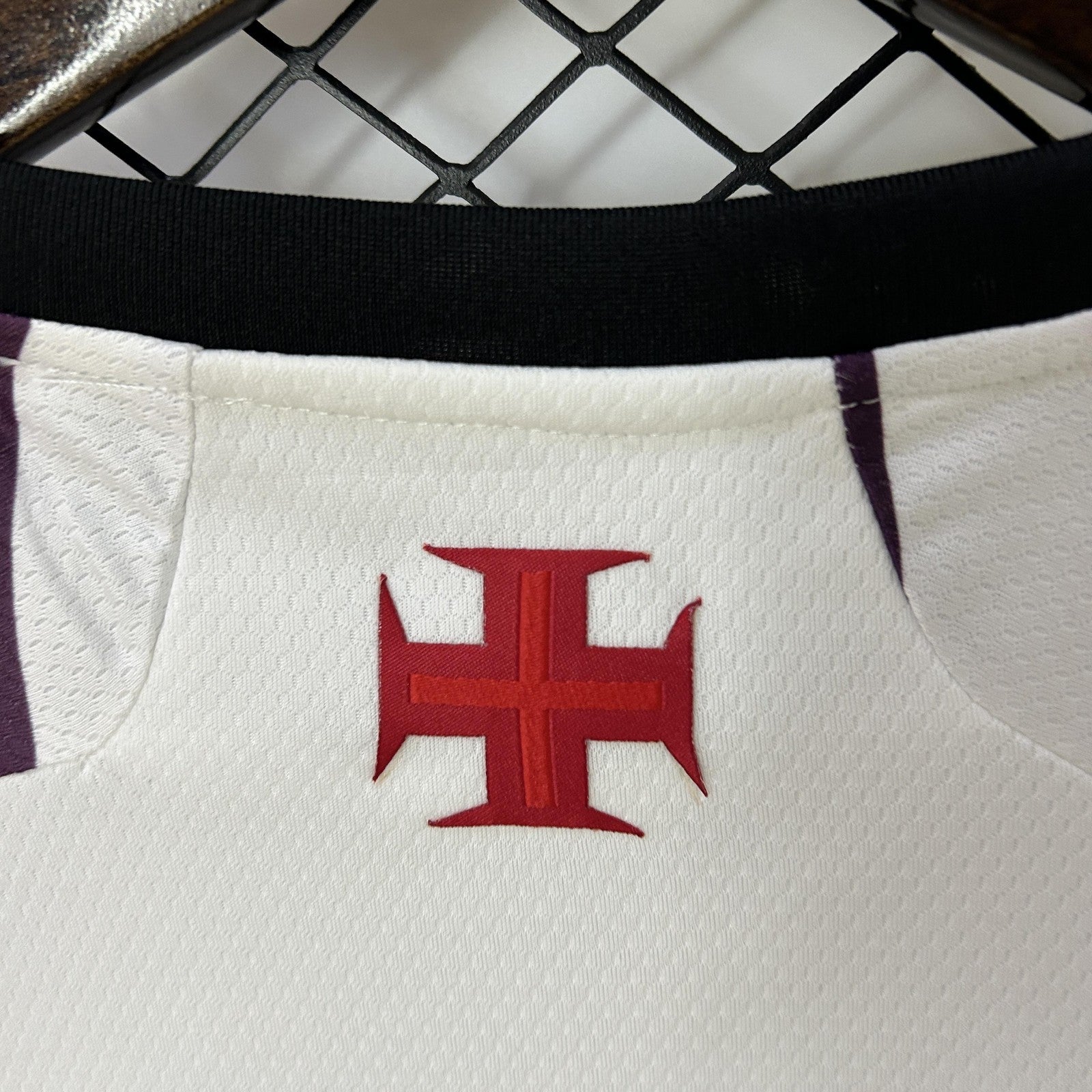 Vasco Da Gama White Jersey