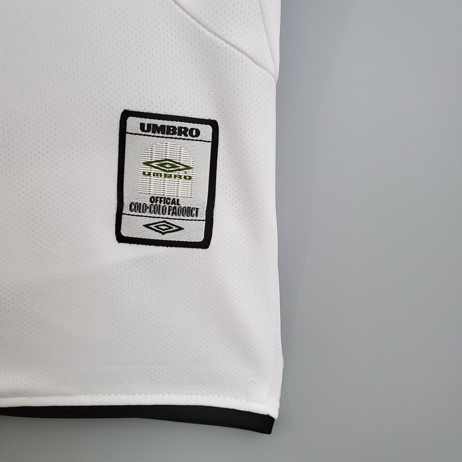 Retro 2006 Colo Colo Home