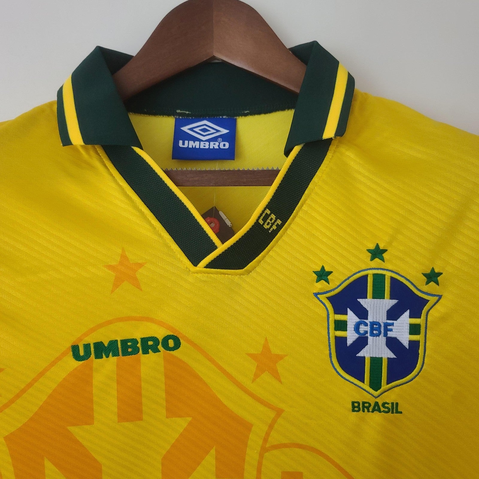 Retro Brazil Home