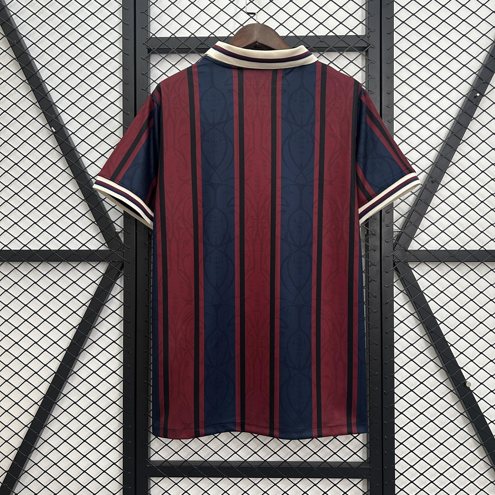 Retro Barcelona 125th Anniversary