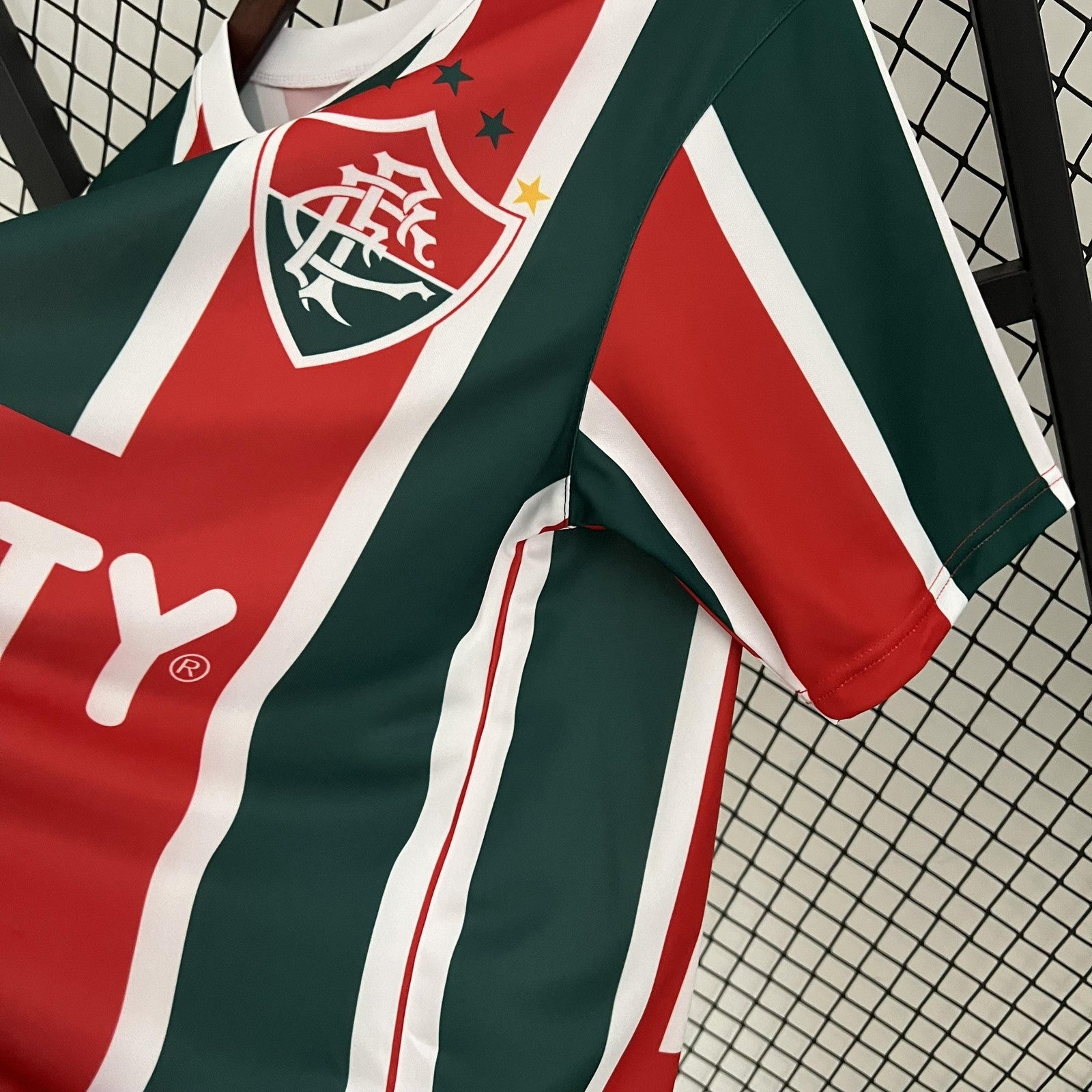 Retro Fluminense 1993 Home