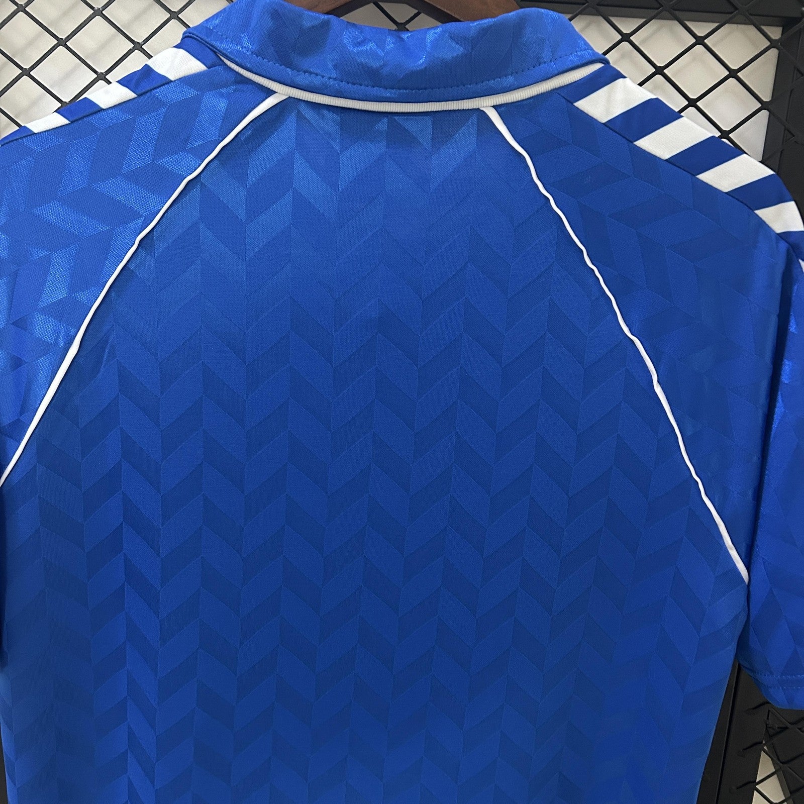 Retro Real Madrid 86 88 Away