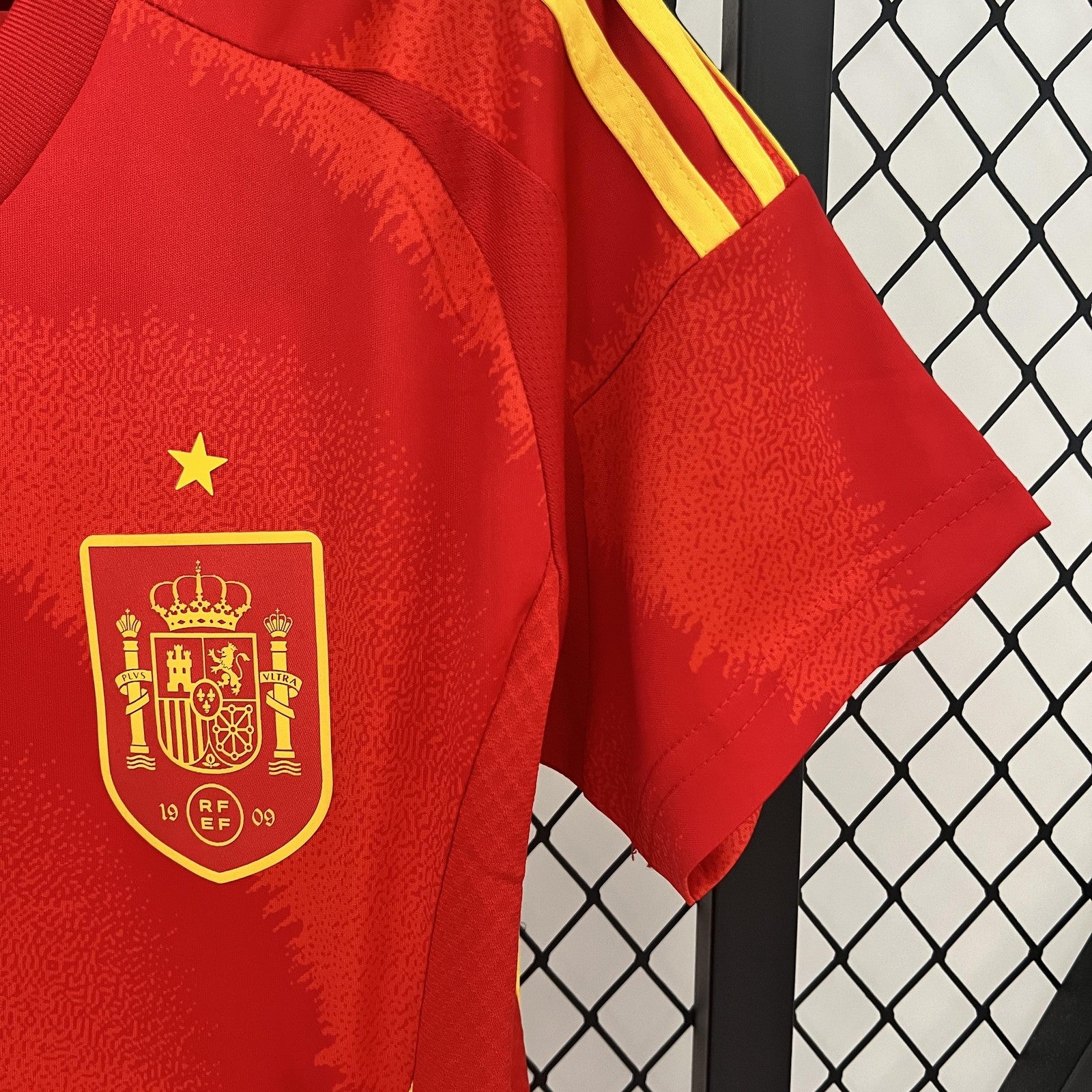 2024 Women Spain Home
