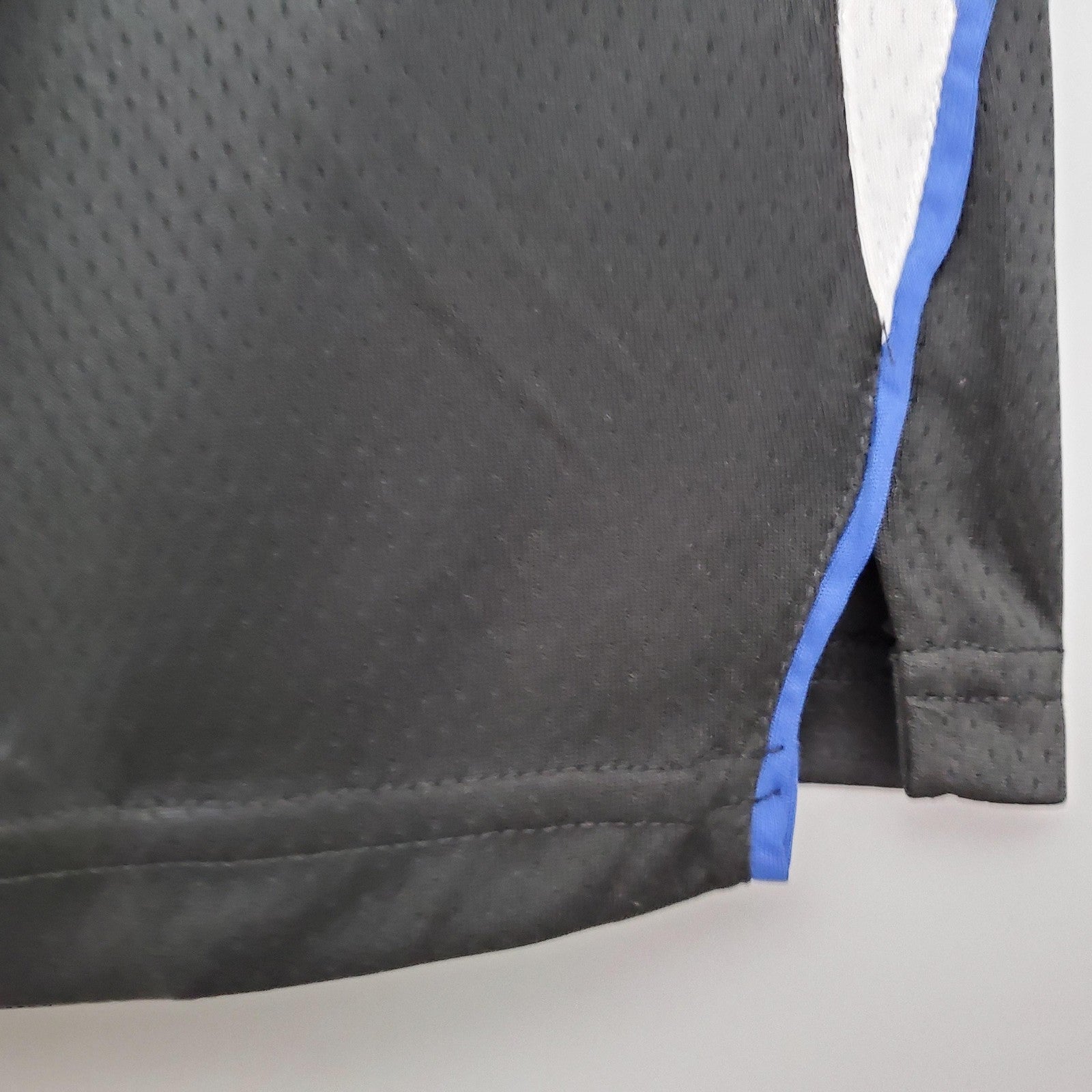 Los Angeles Clippers Black Nba Shorts