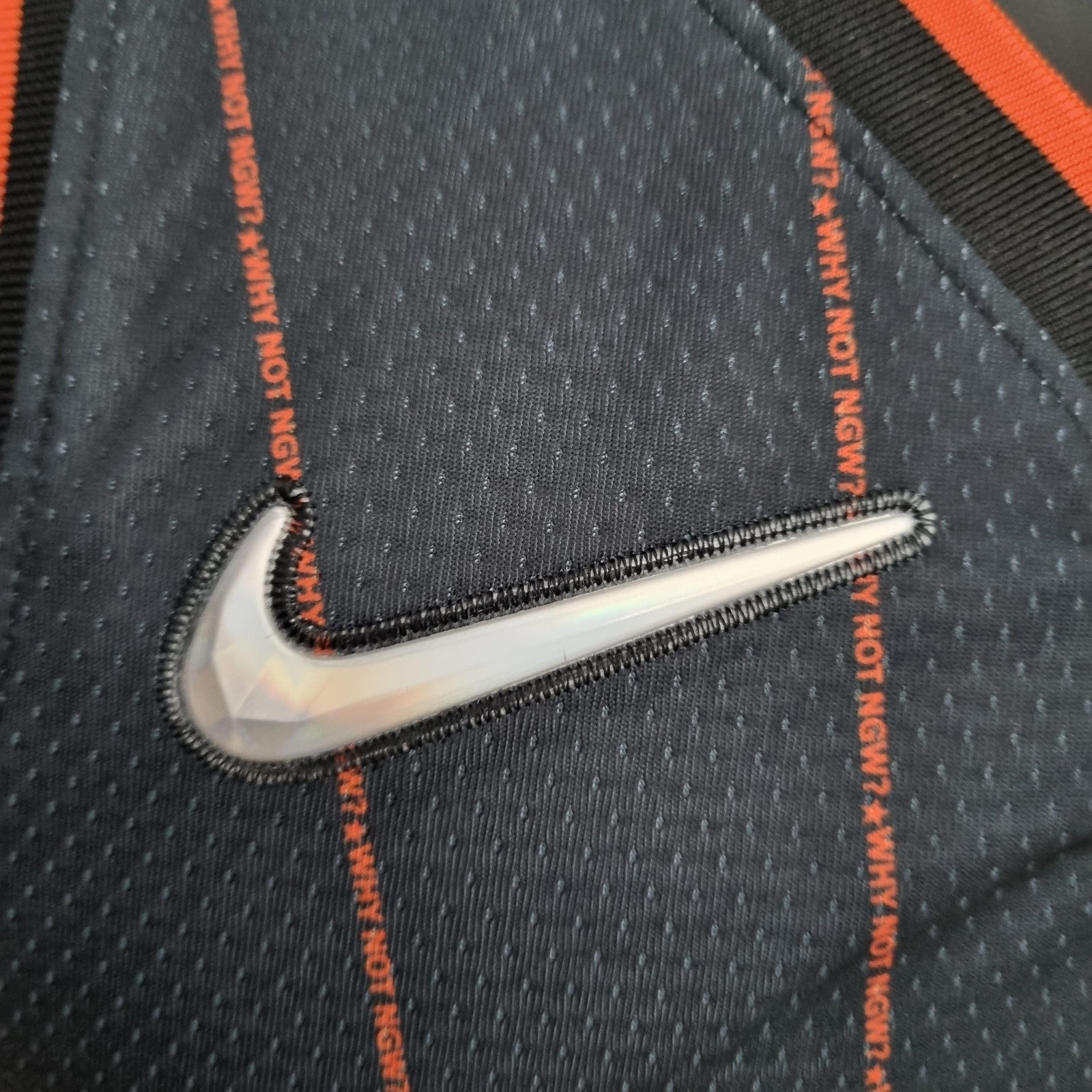 2022 Anthony #50 Orlando Magic City Edition Nba Jersey