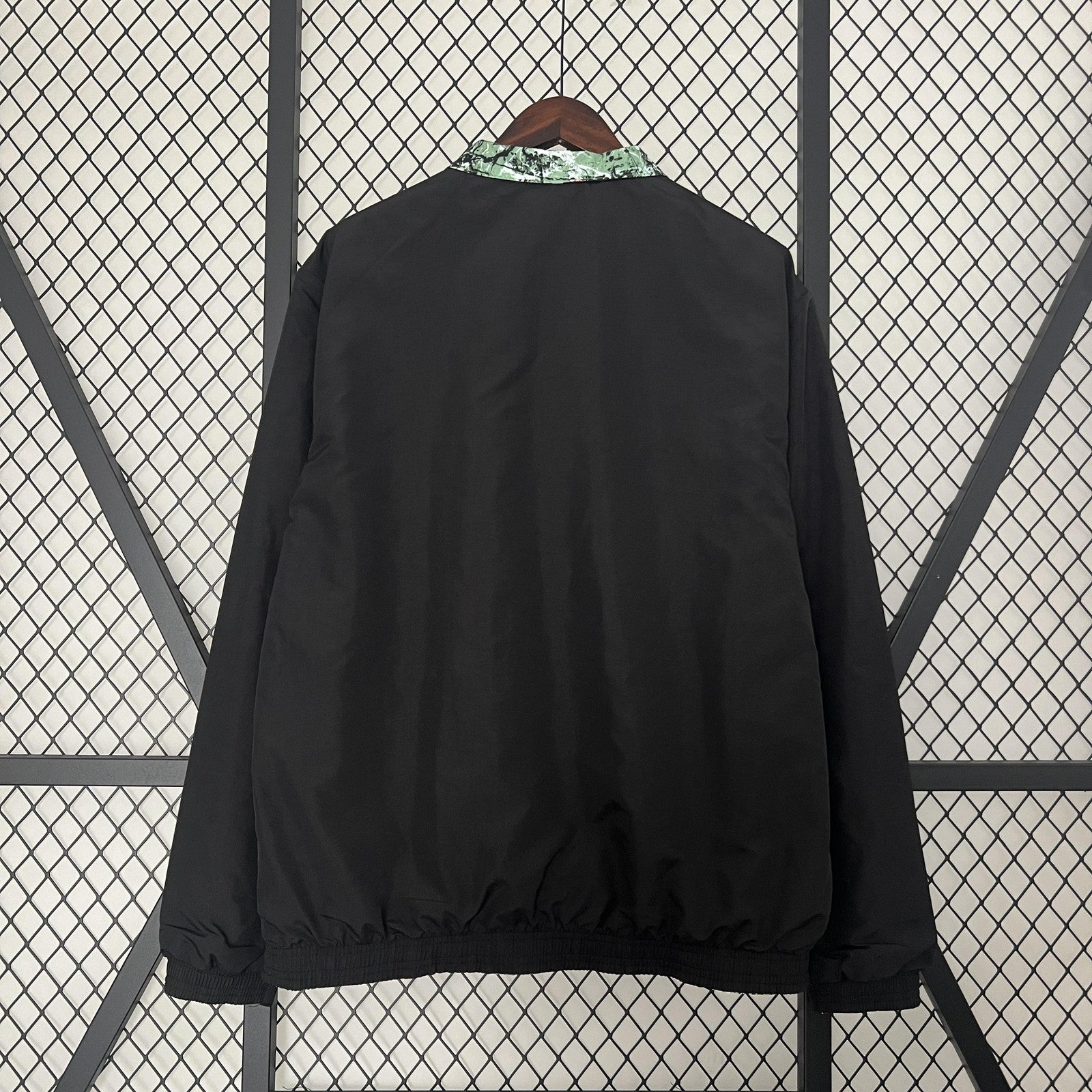 23 24 M U Trench Coat Reversible