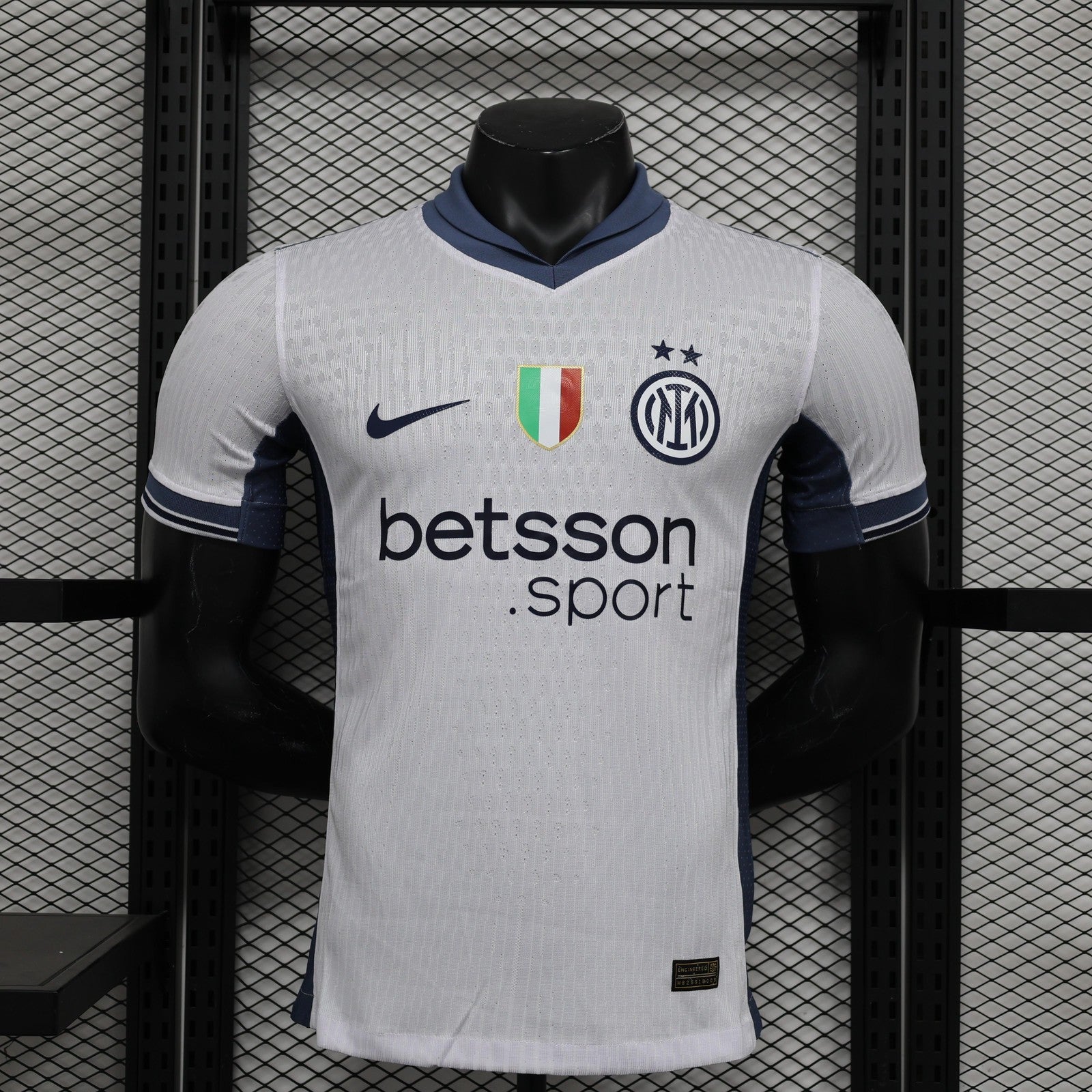 24 25 Players Inter Milan Away