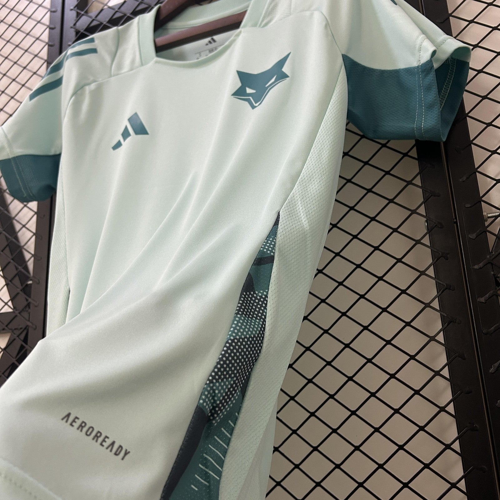 25 26 Women Cruzeiro Training Uniform 2