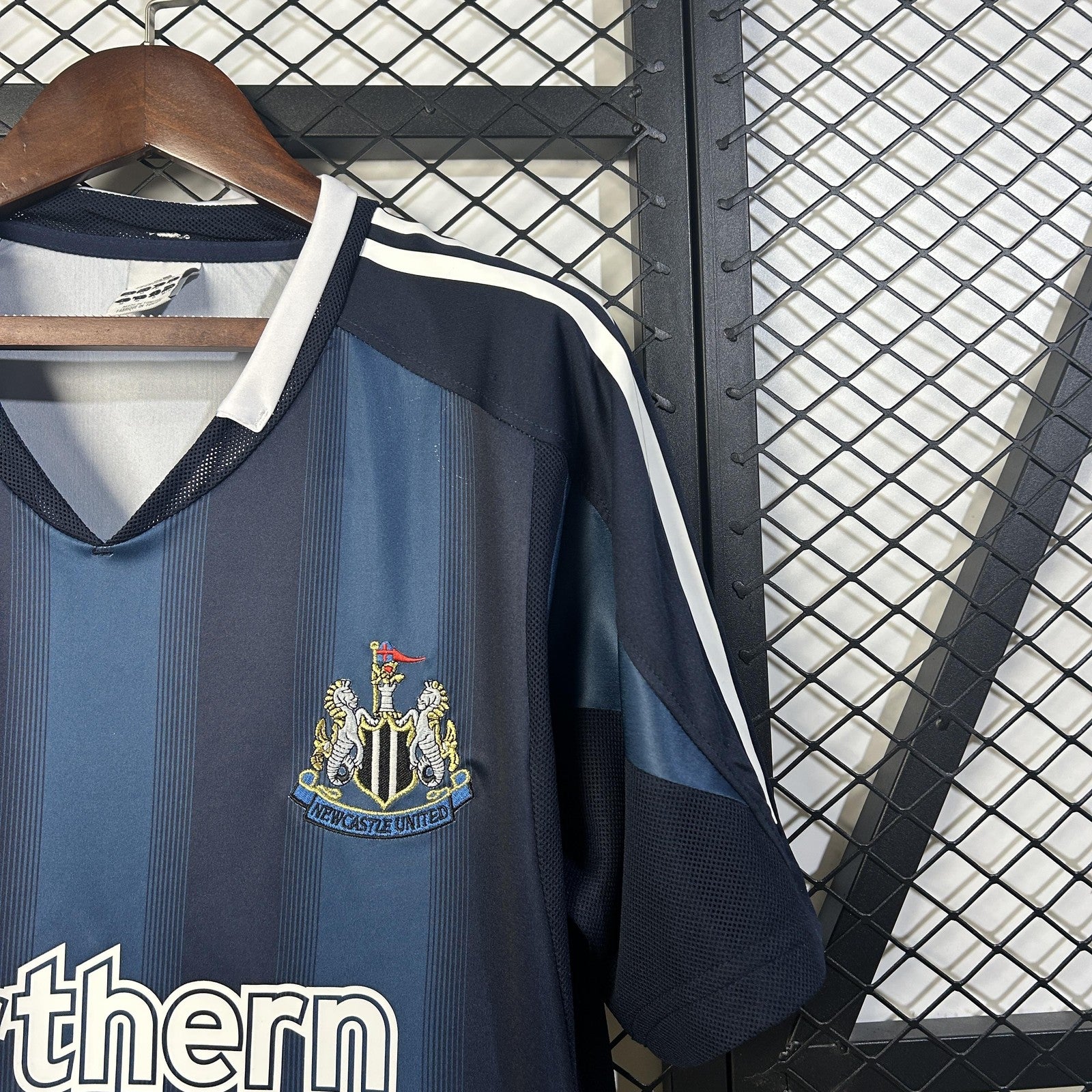 Retro Newcastle United Away