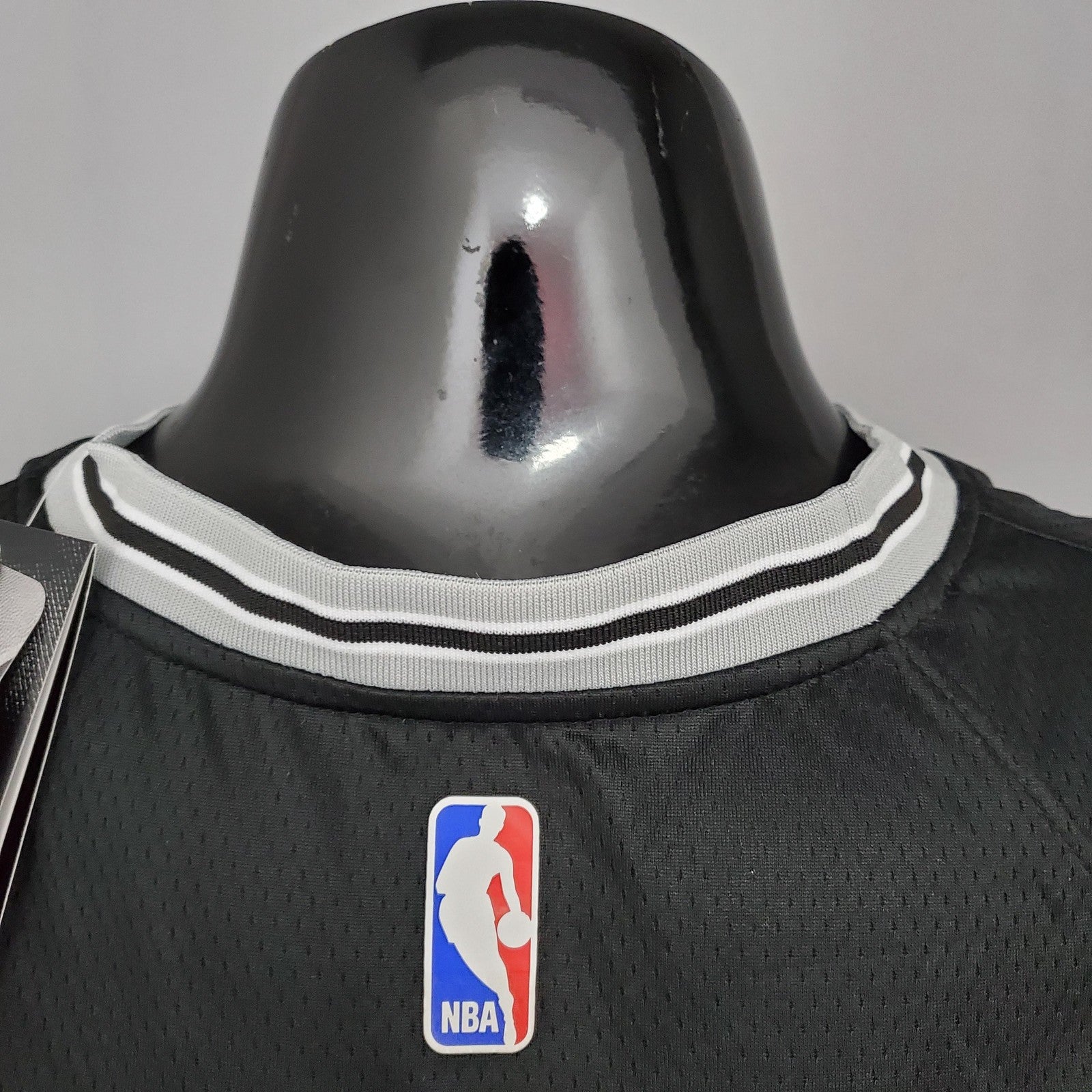 Derozan#10 Spurs Spurs Black Nba Jersey