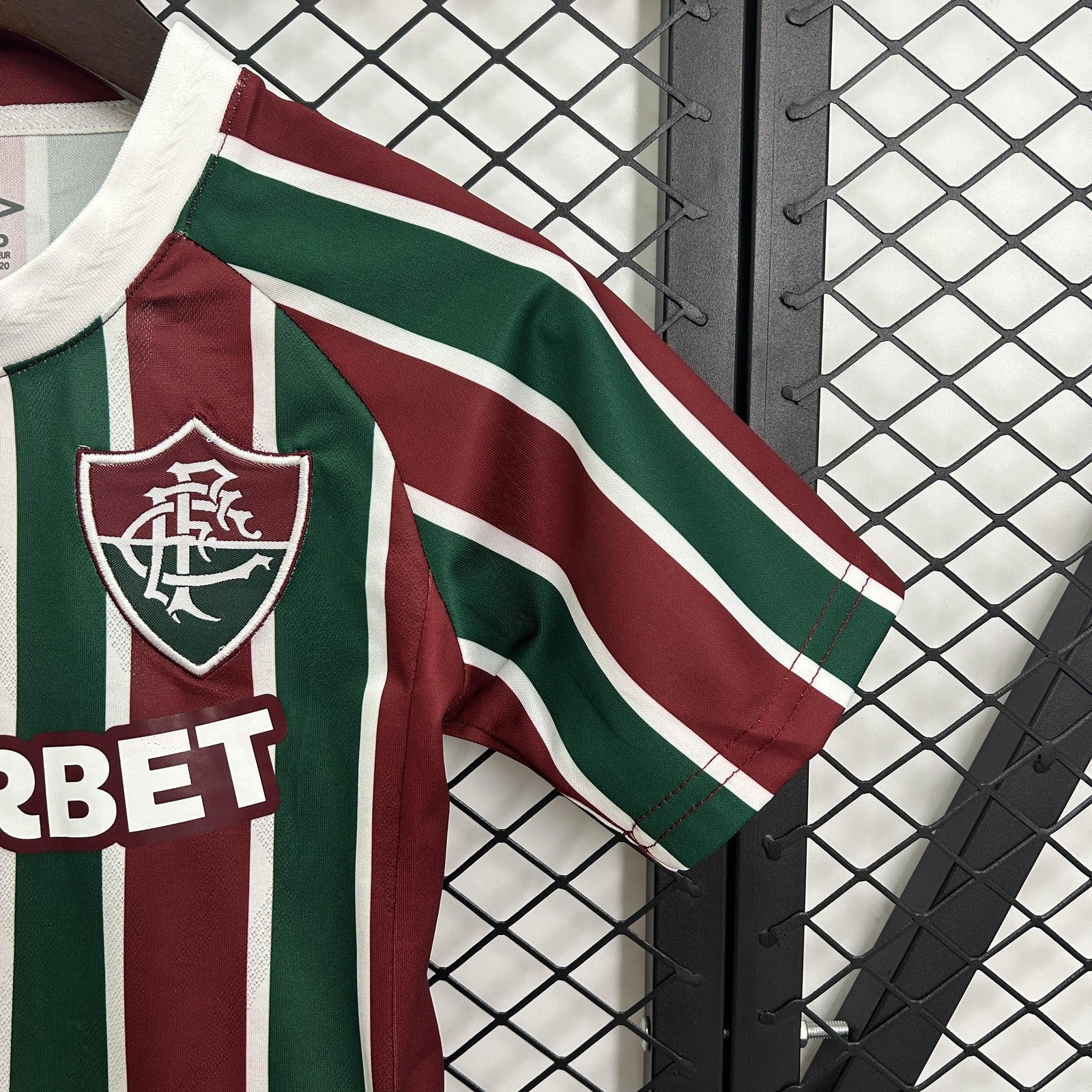 25 26 Kids Fluminense Home