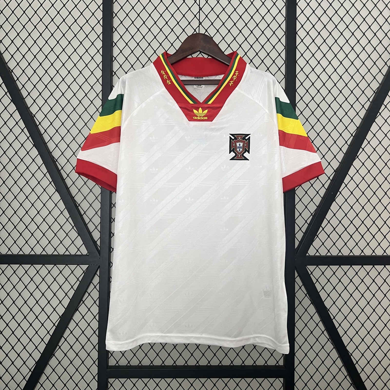 Retro Portugal Away